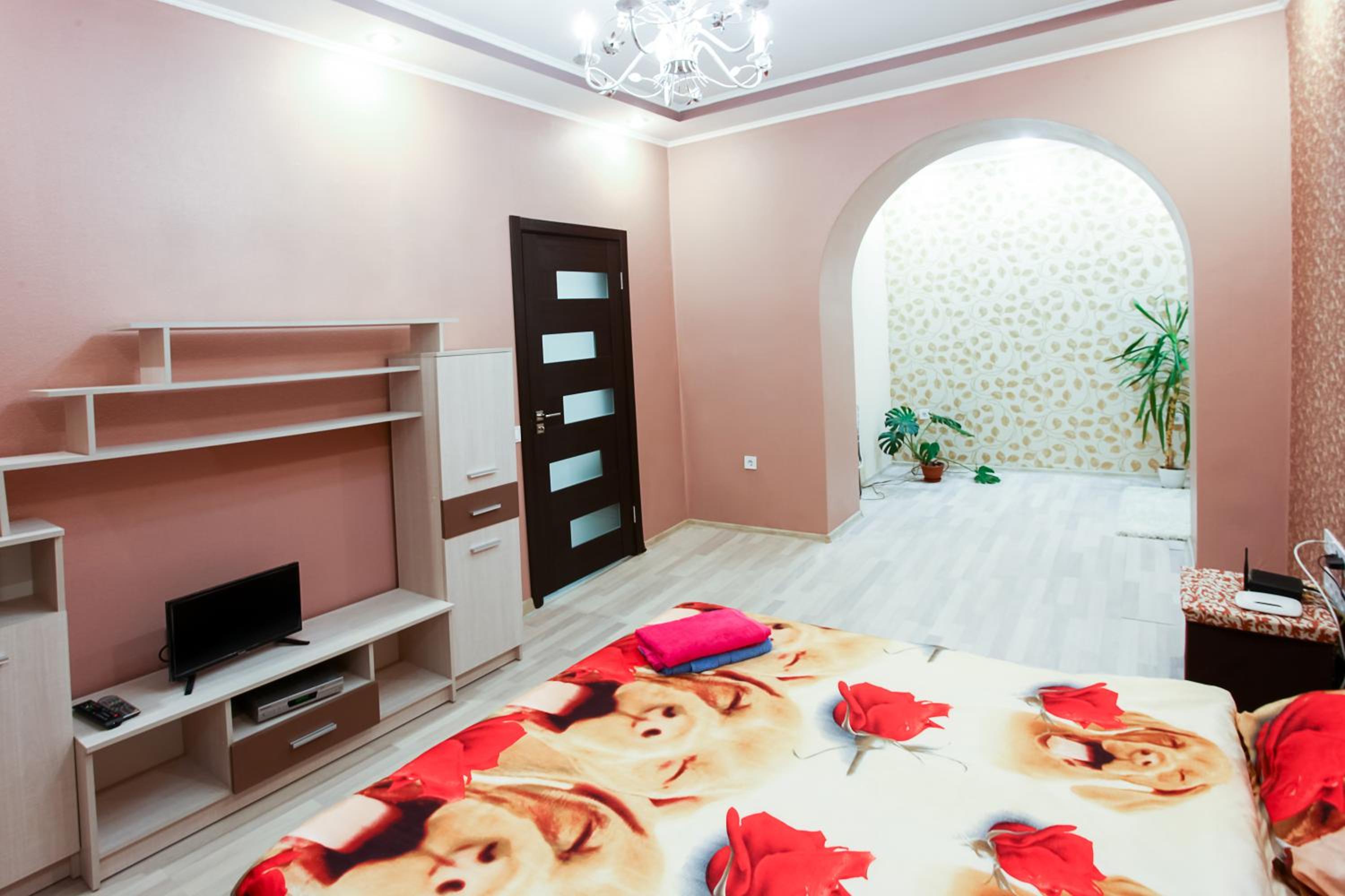 Sweet Home Apartment