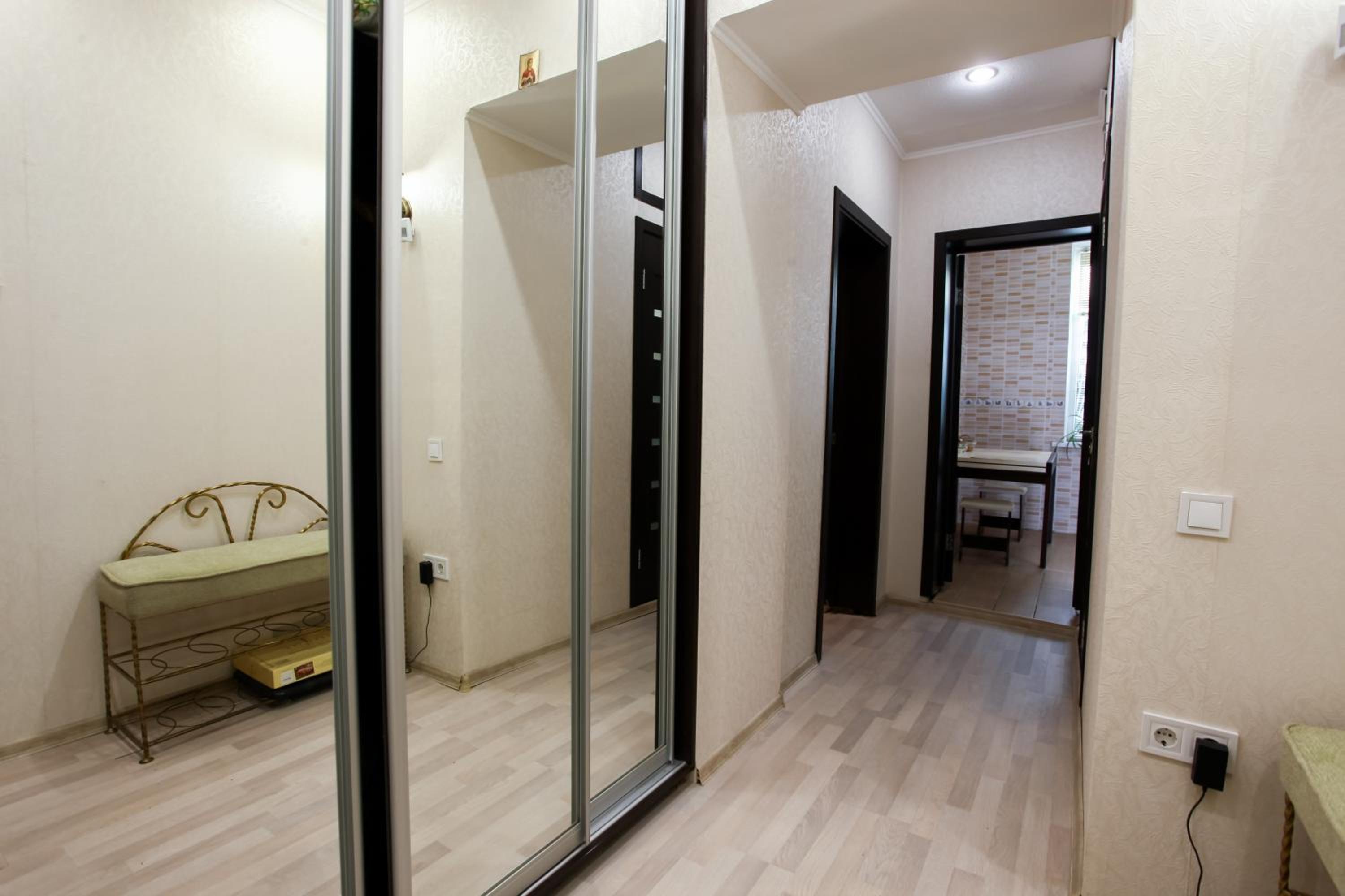 Sweet Home Apartment