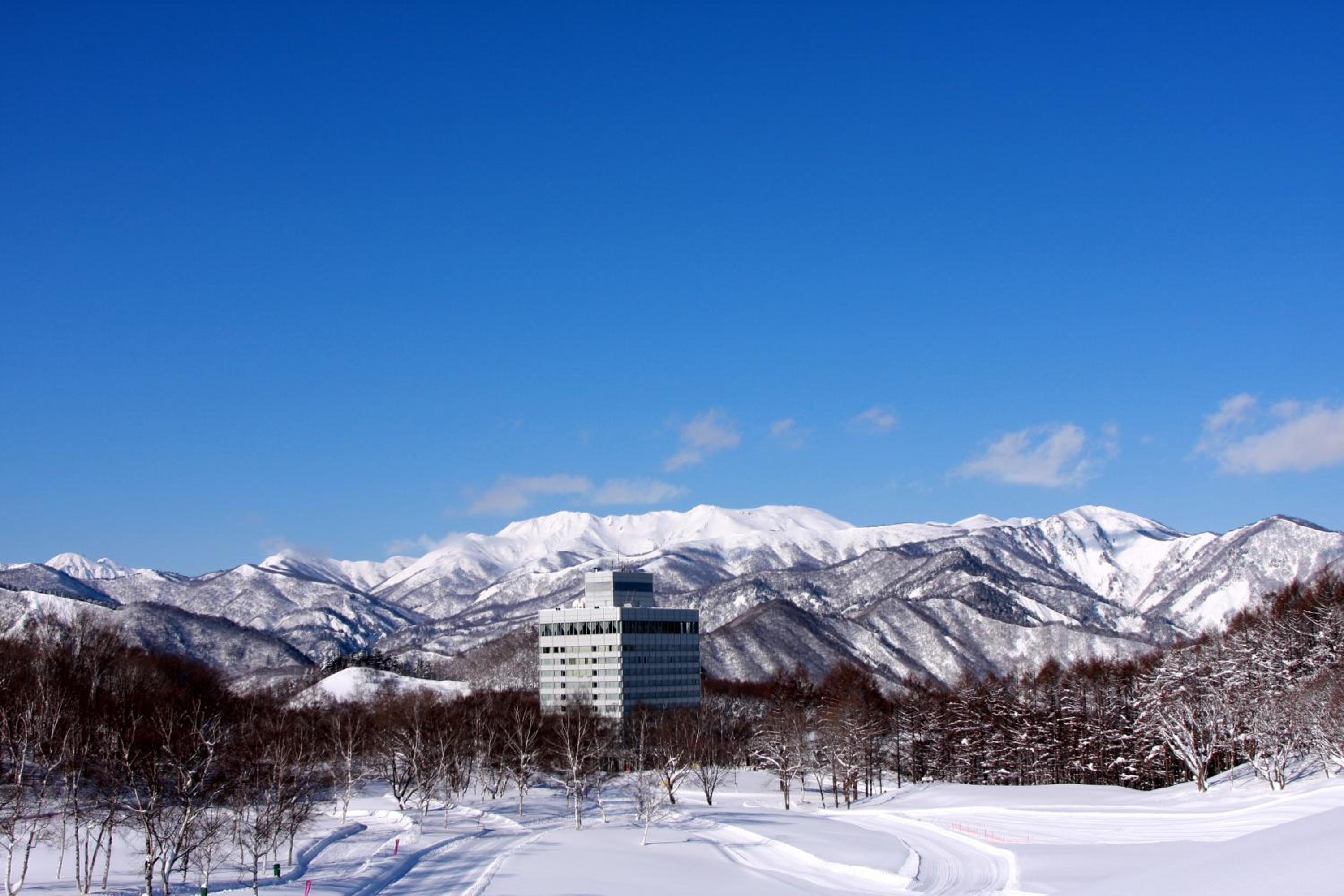 Minakami Kogen Hotel 200