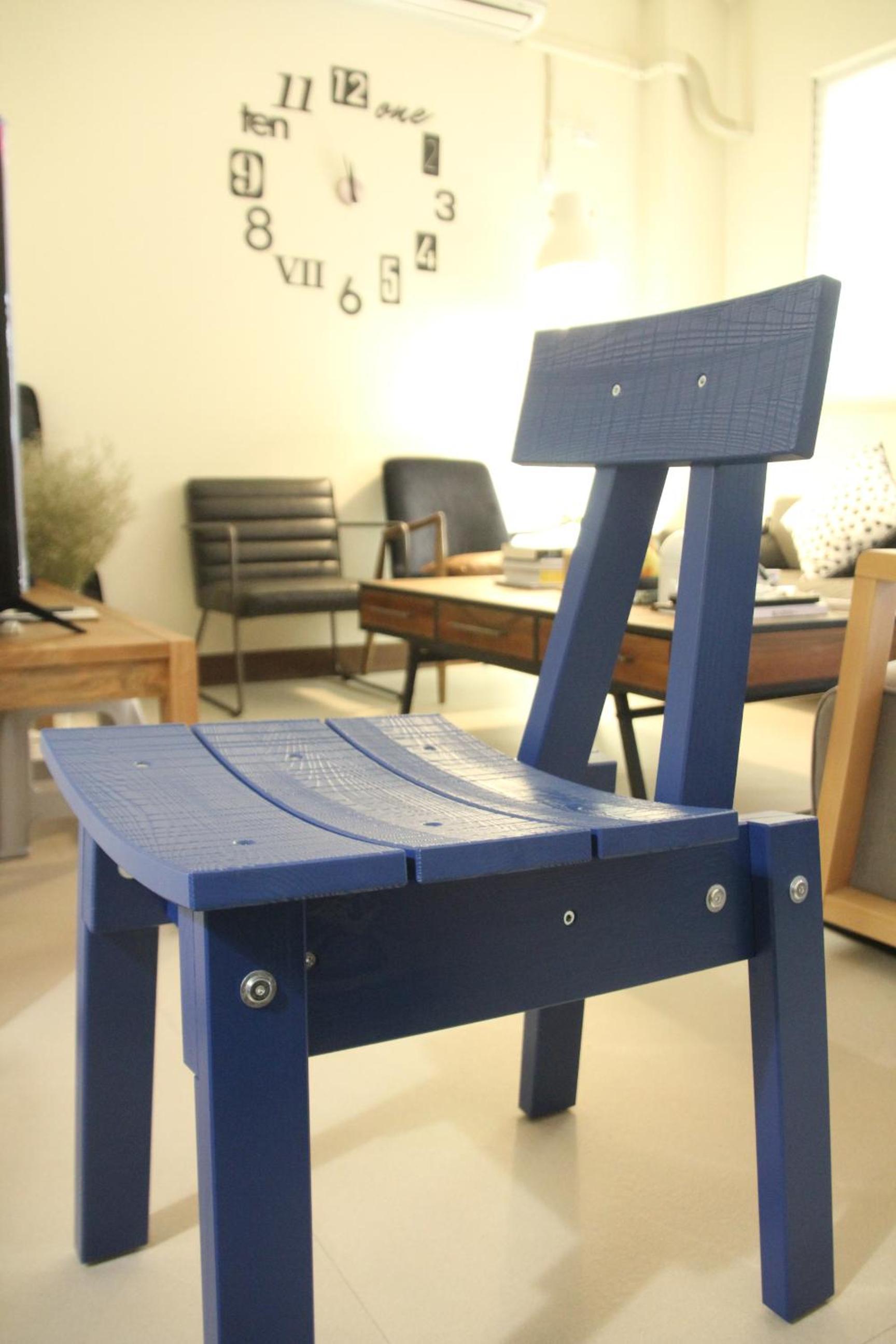 Blue Chair Homestay view 3
