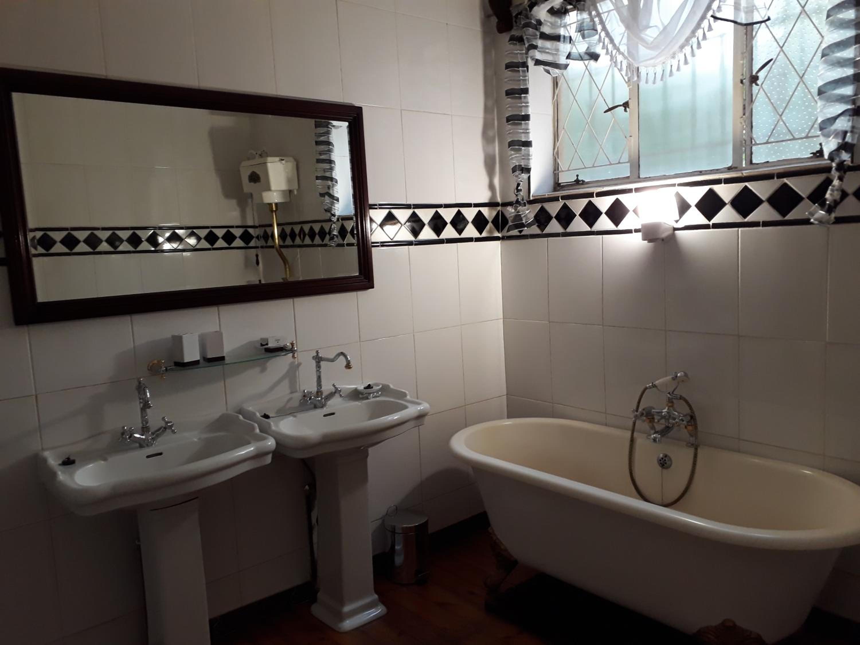 Upper Houghton Guesthouse