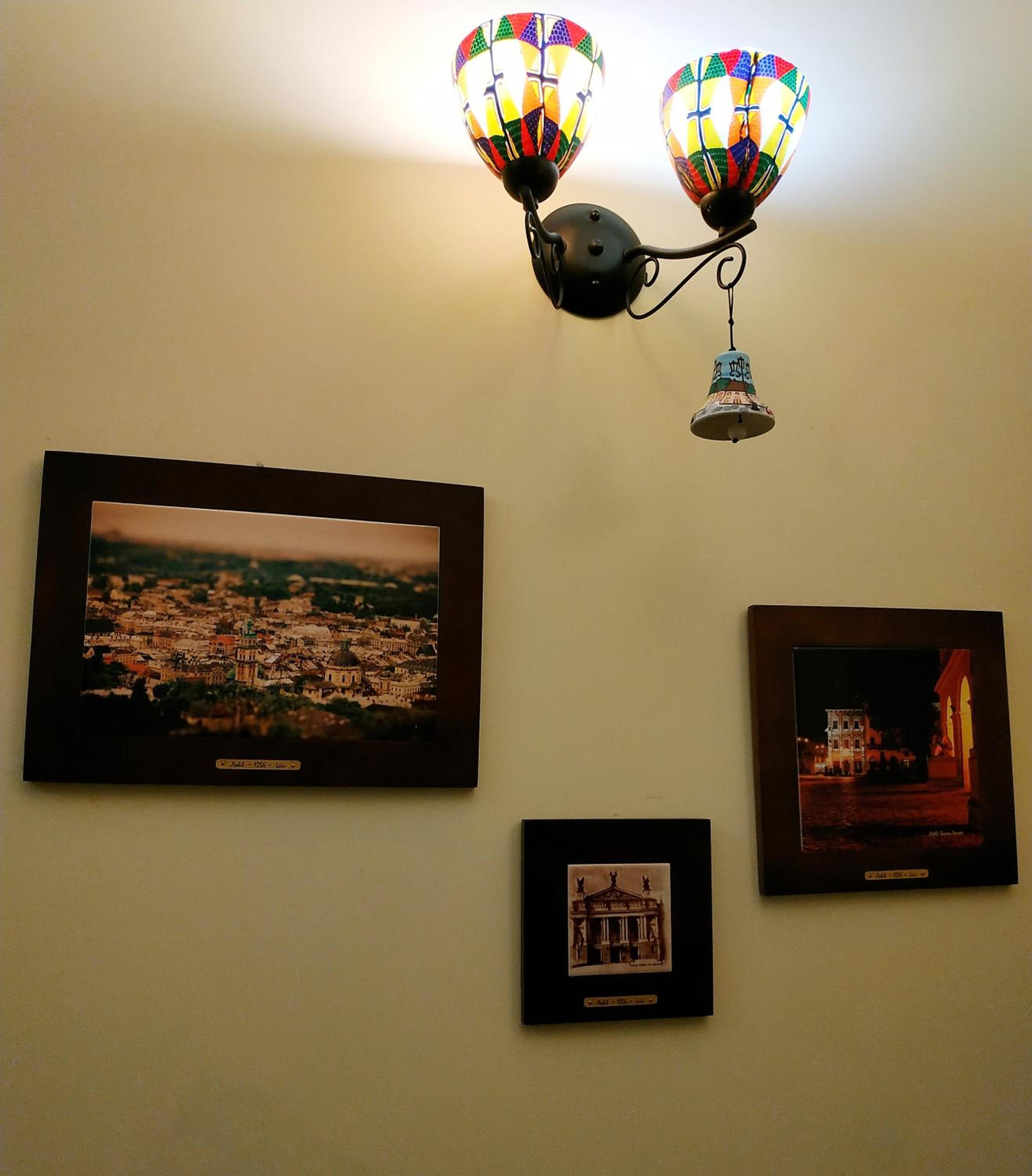 Lviv City Apartment