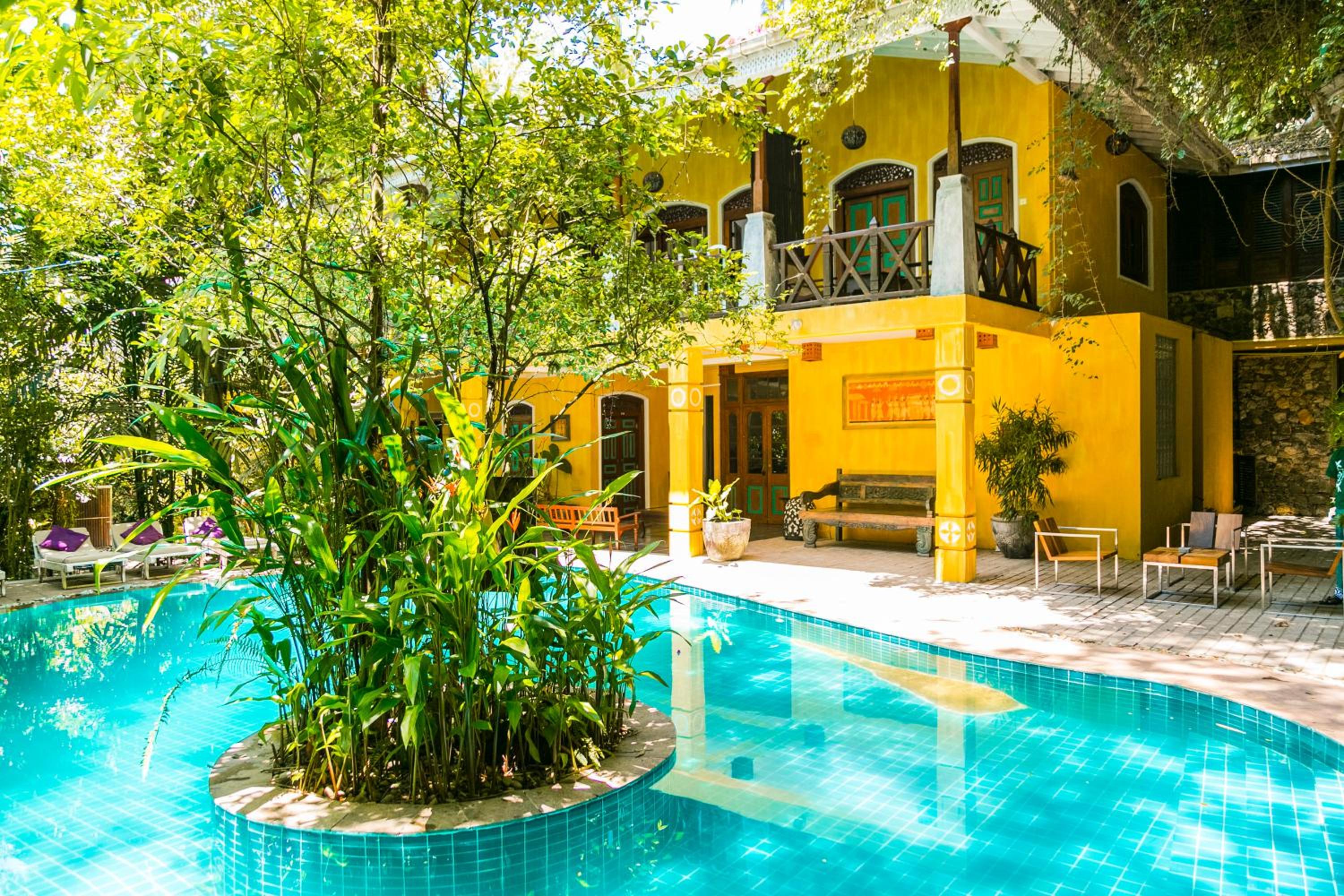 Hotel Thambapanni Retreat - Image 1
