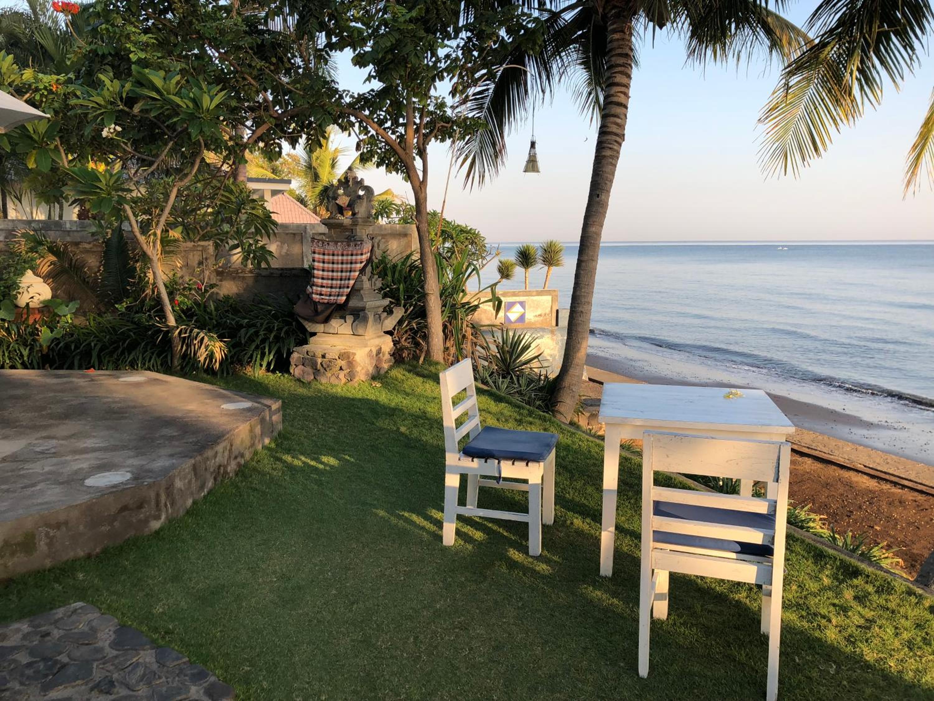 Air Sanih Beach Villa