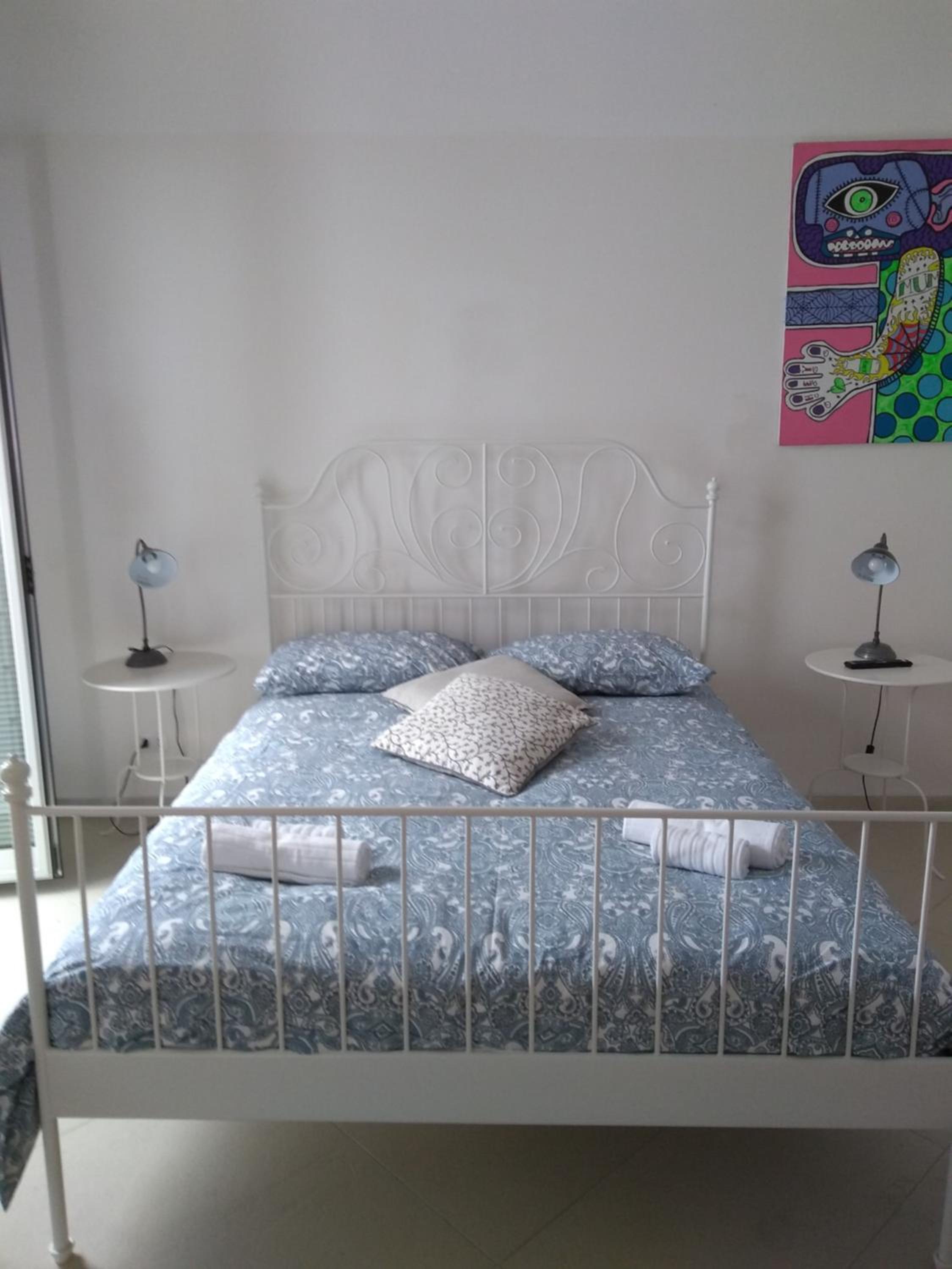 Enjoy Trani en Trani — hotel room