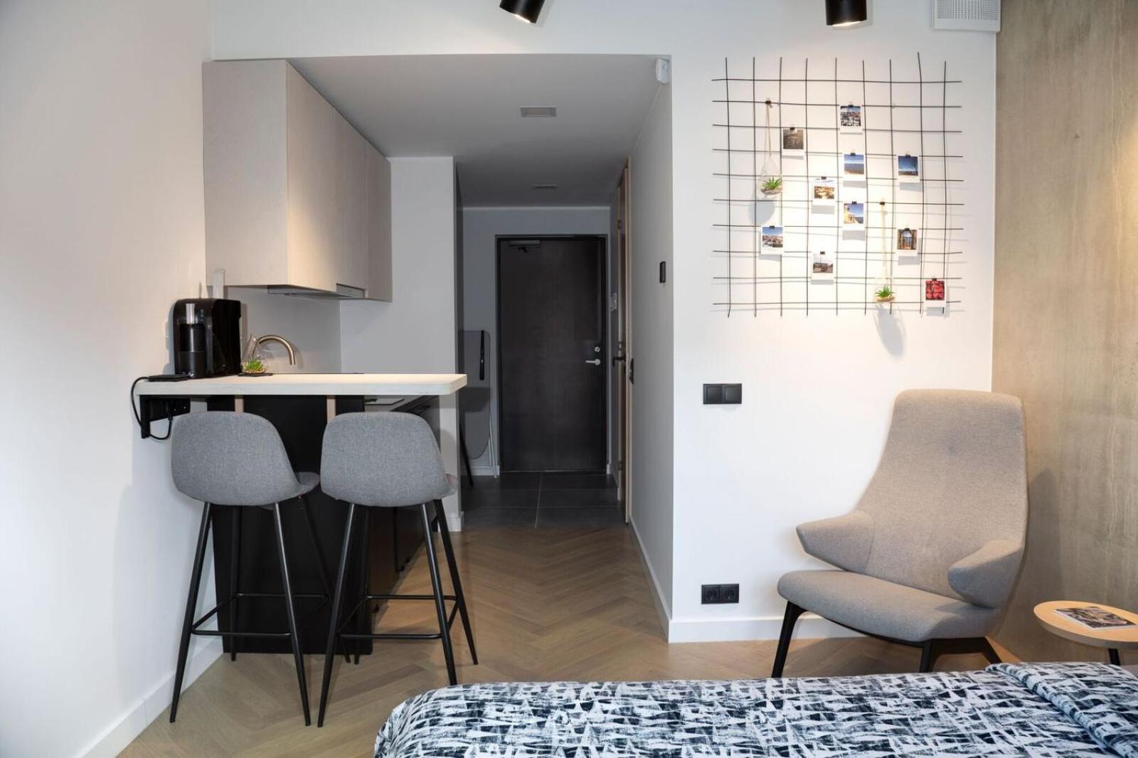 Estonian Design flat next to Old town view 4