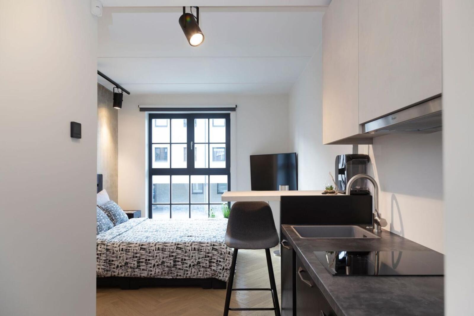 Estonian Design flat next to Old town view 2