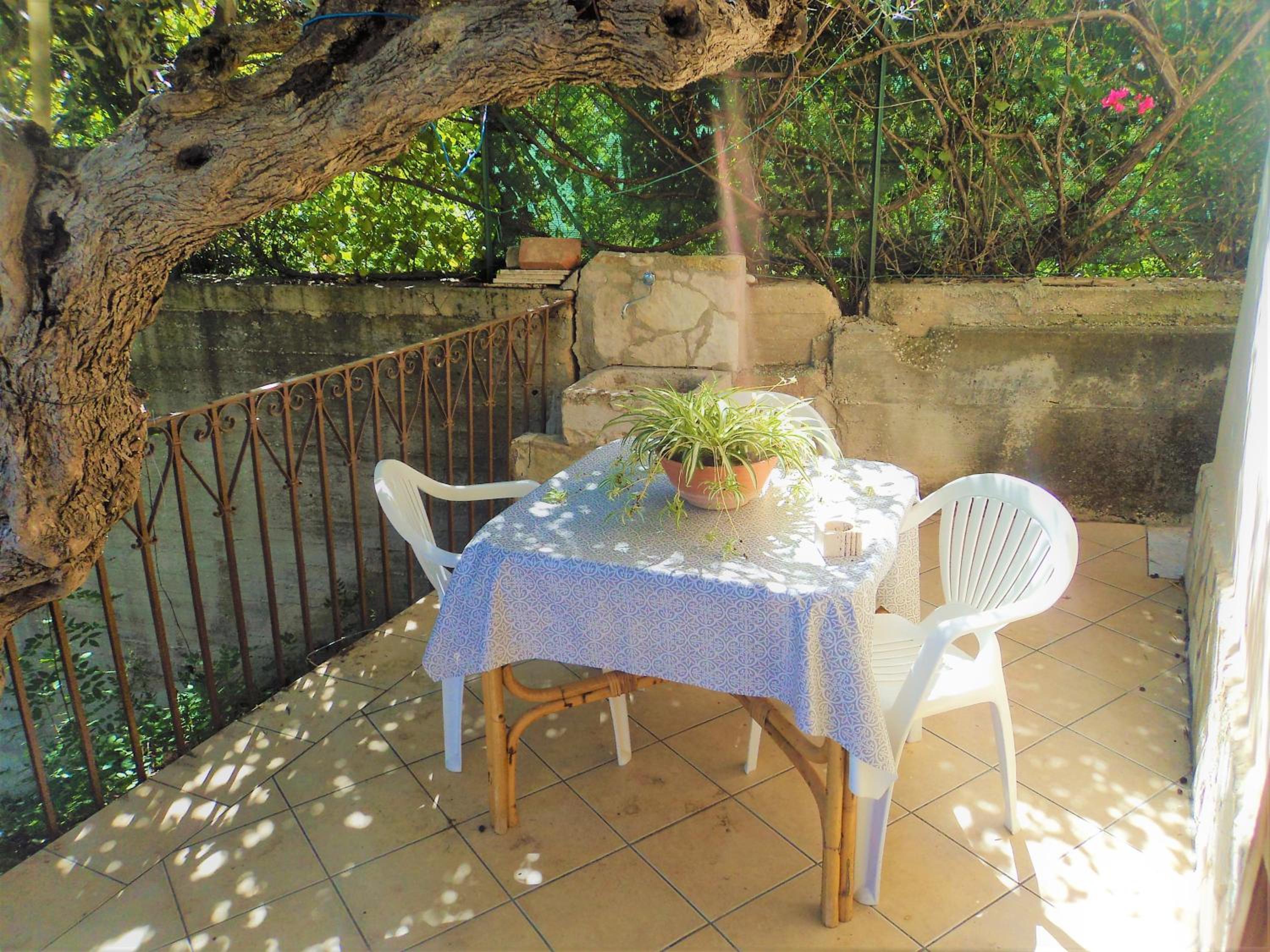 Guidaloca Bay House con mini-piscina Scopello view 4