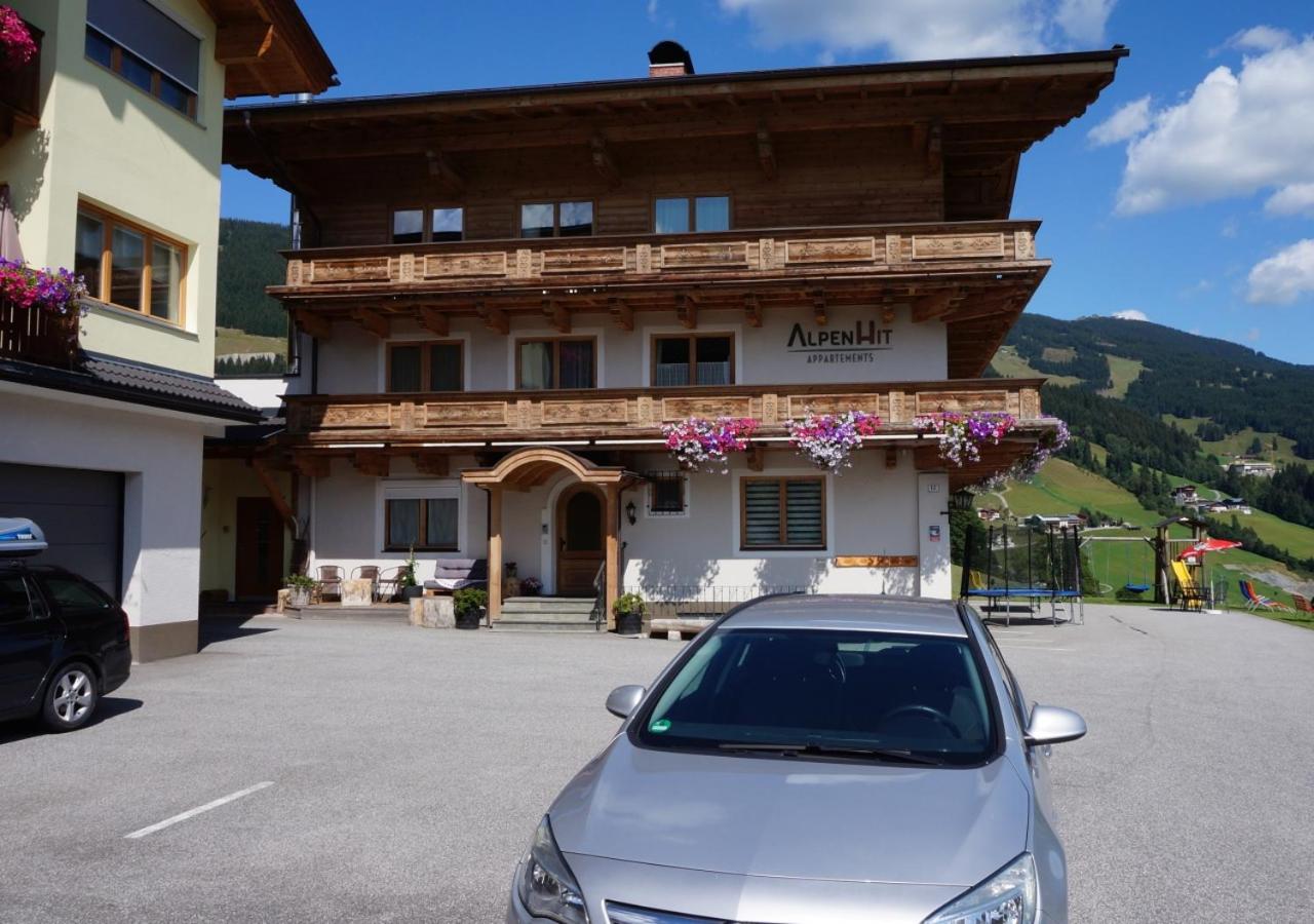 AlpenHit Saalbach