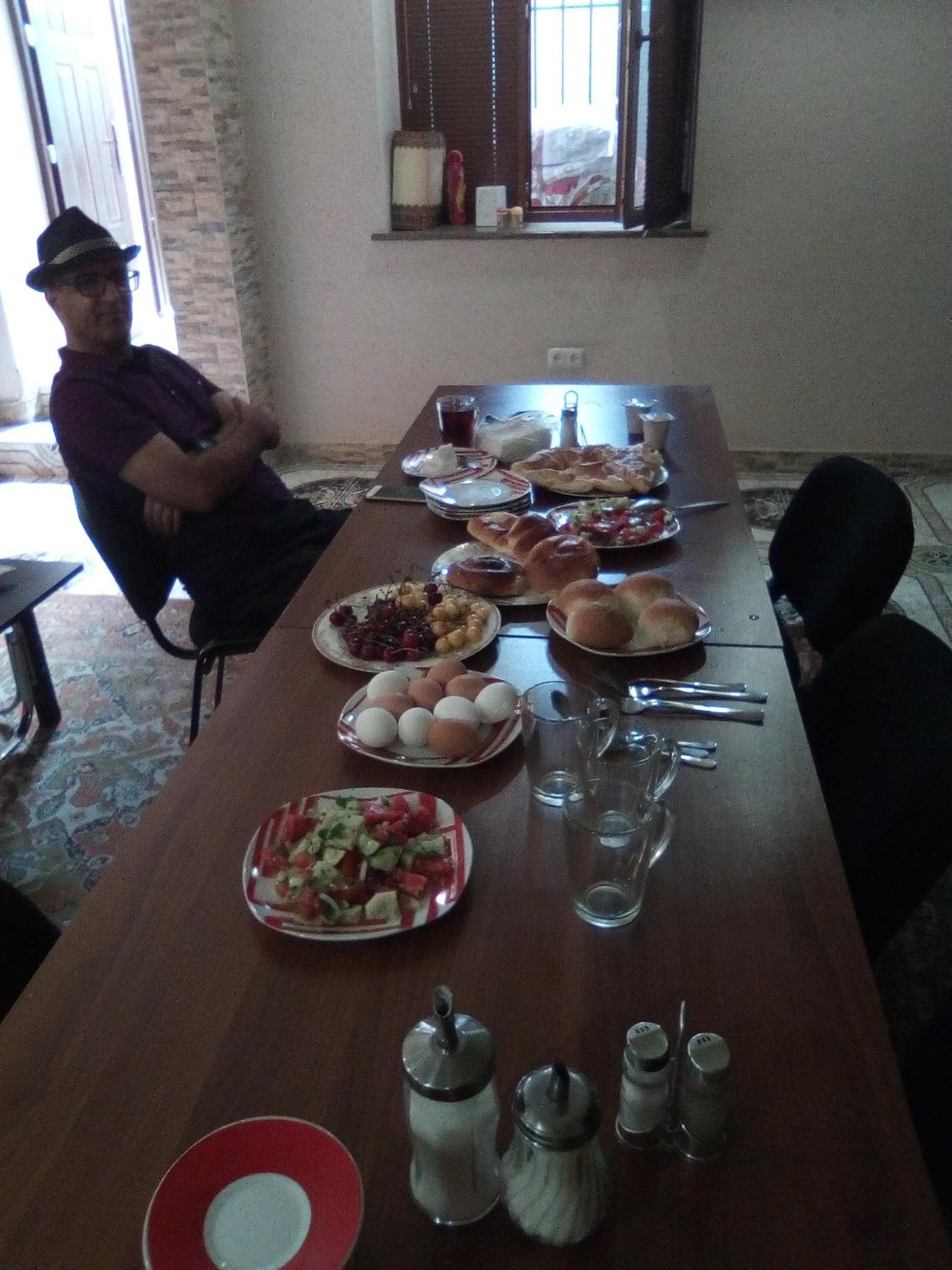 Komitas Avenue Guest House