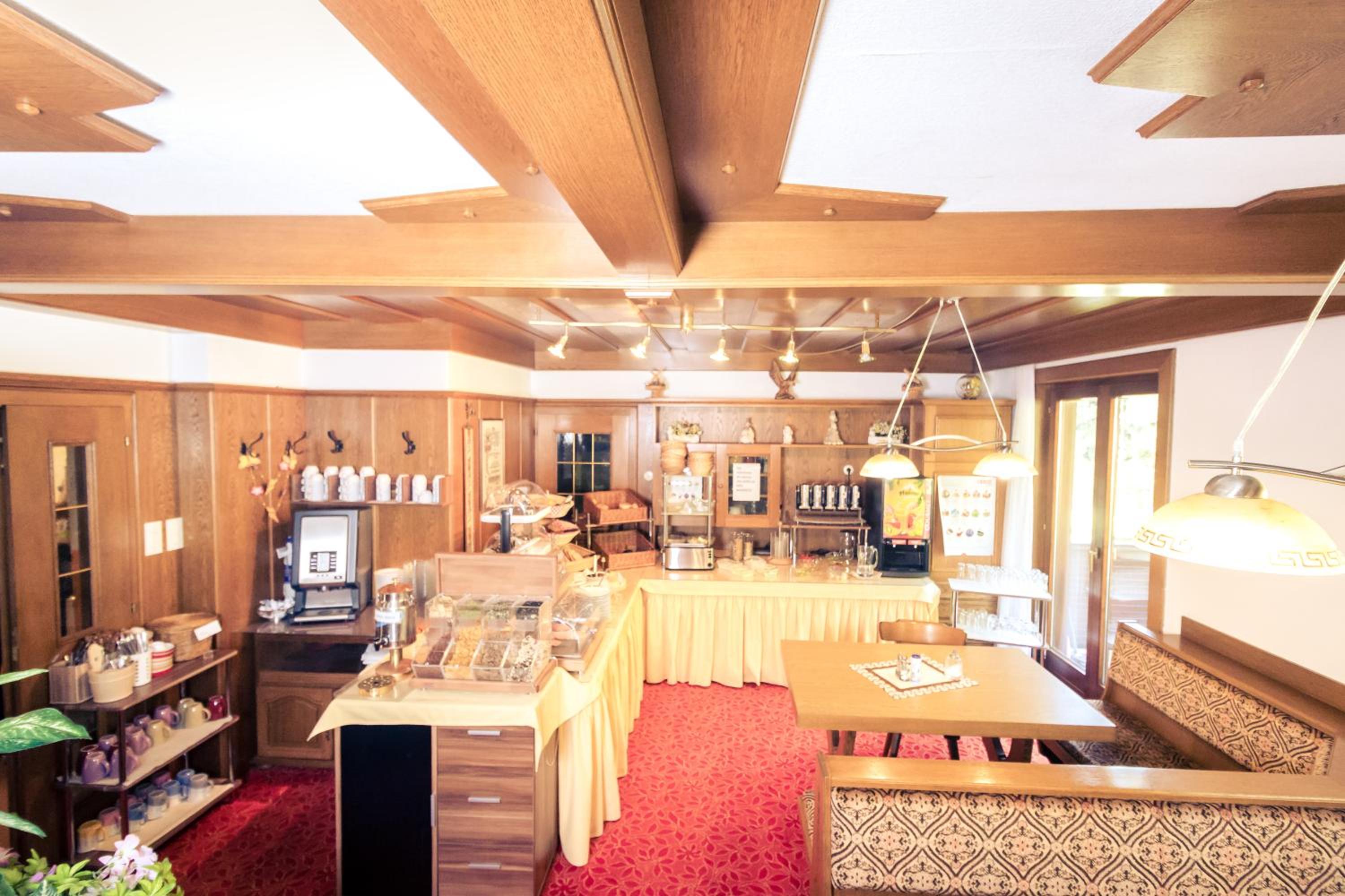 Pension Waldruh - Tannenheim