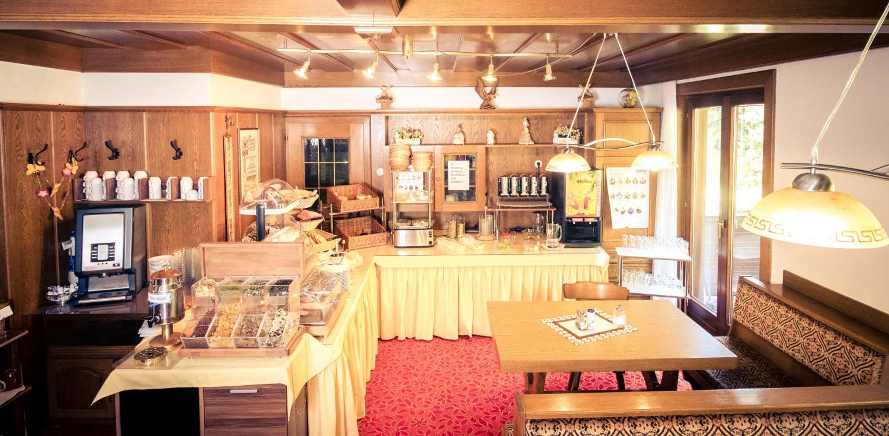 Pension Waldruh - Tannenheim