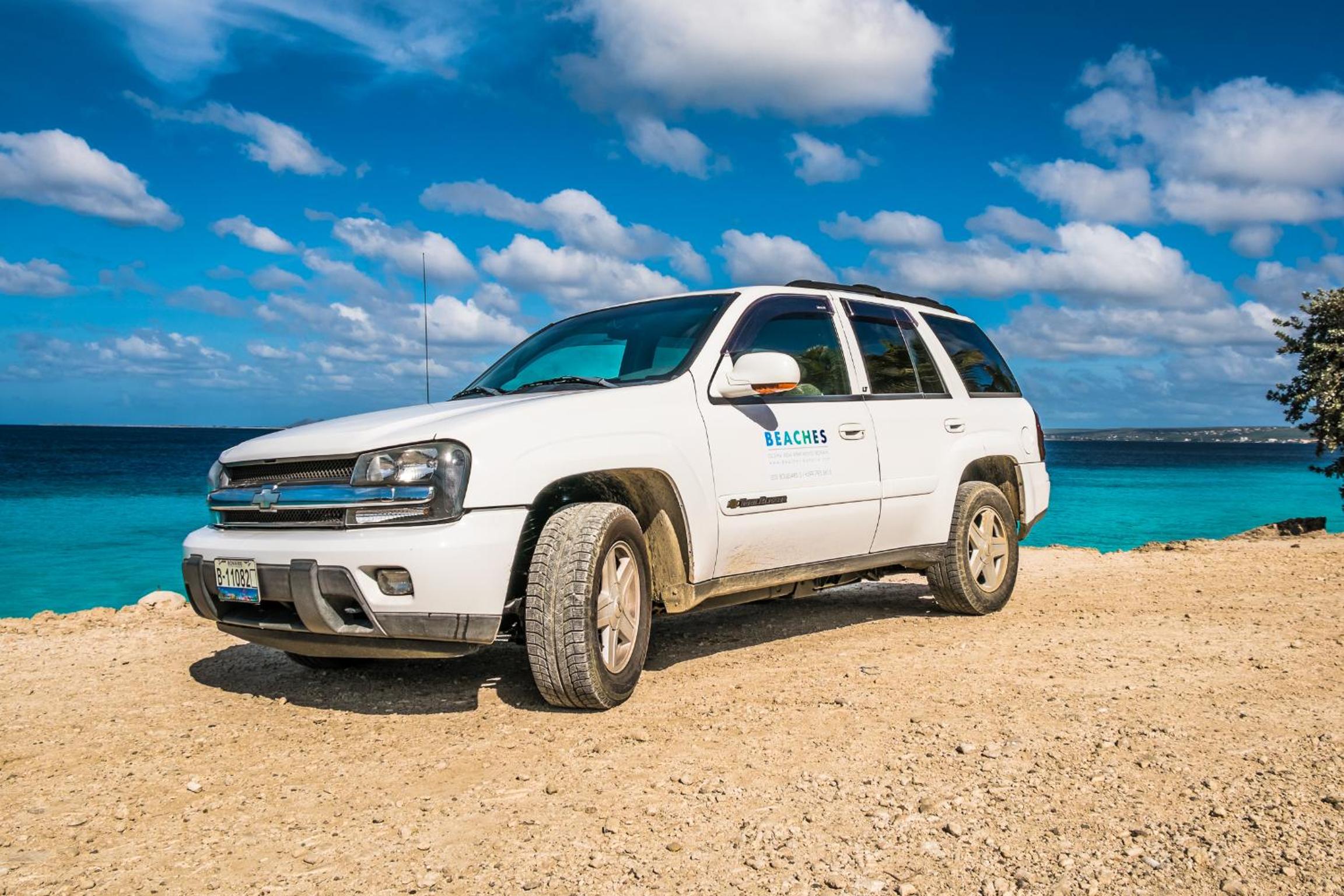 BEACHES Bonaire