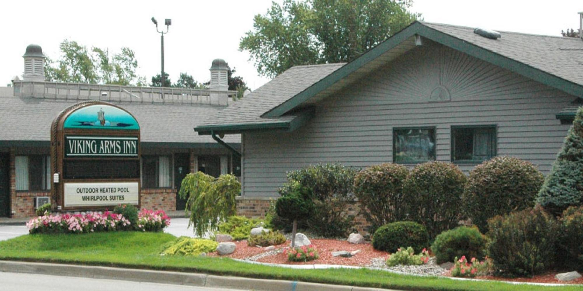 Viking Arms Inn - Ludington