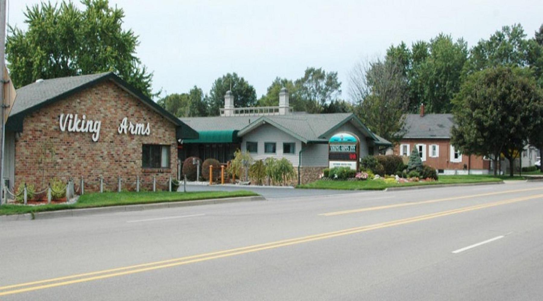 Viking Arms Inn - Ludington