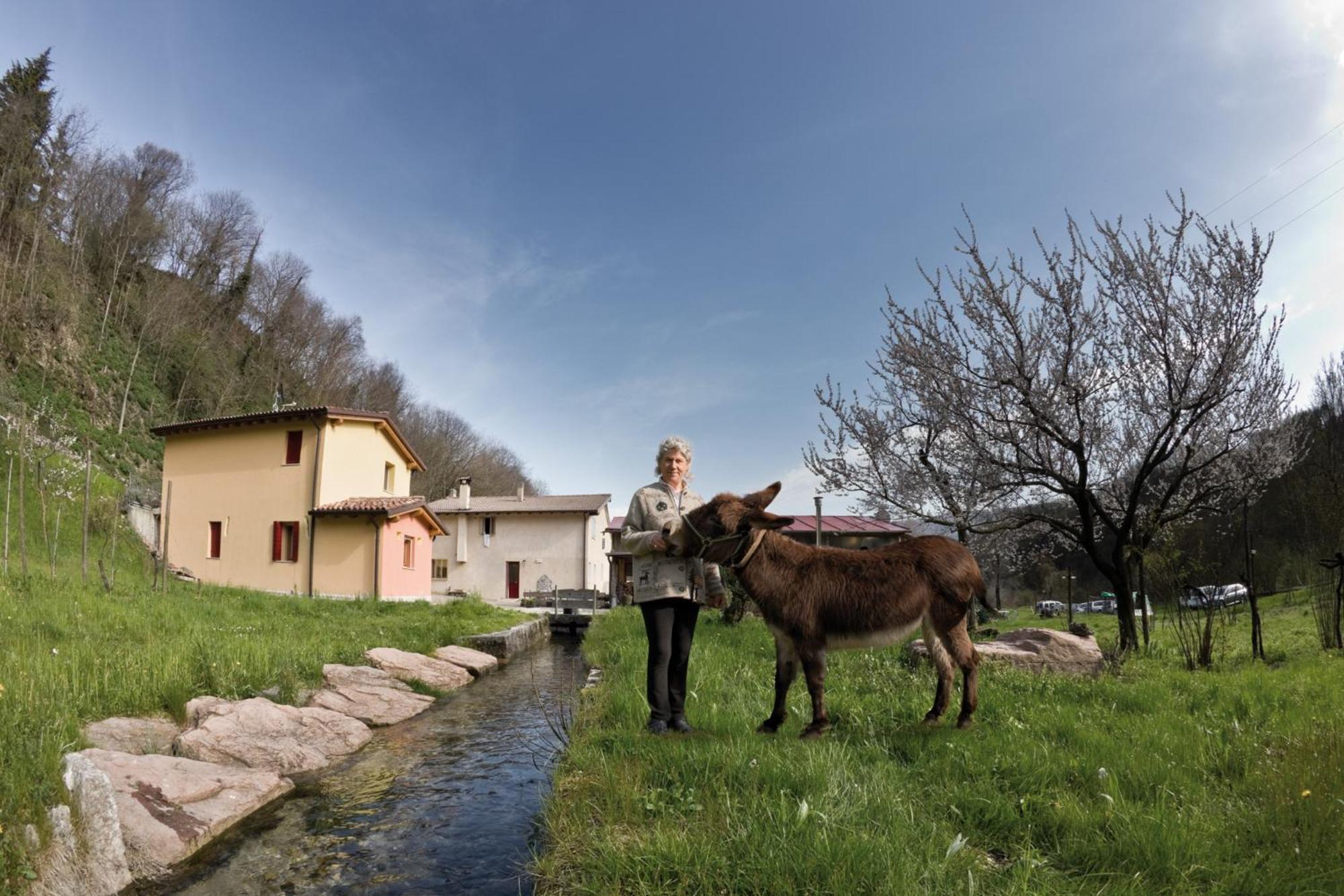 Agriturismo Mulino La Vallina view 4