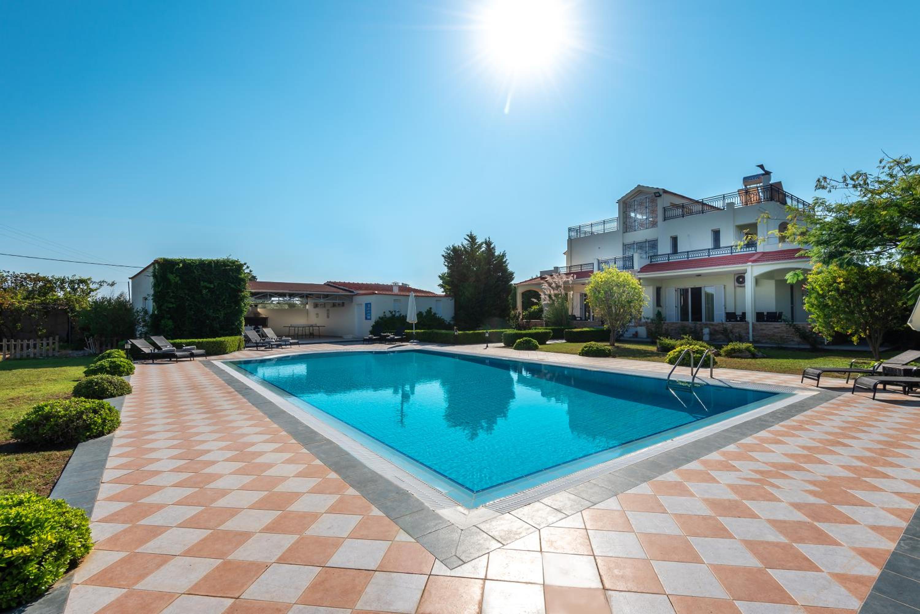 Hotel Royal Classico Villa