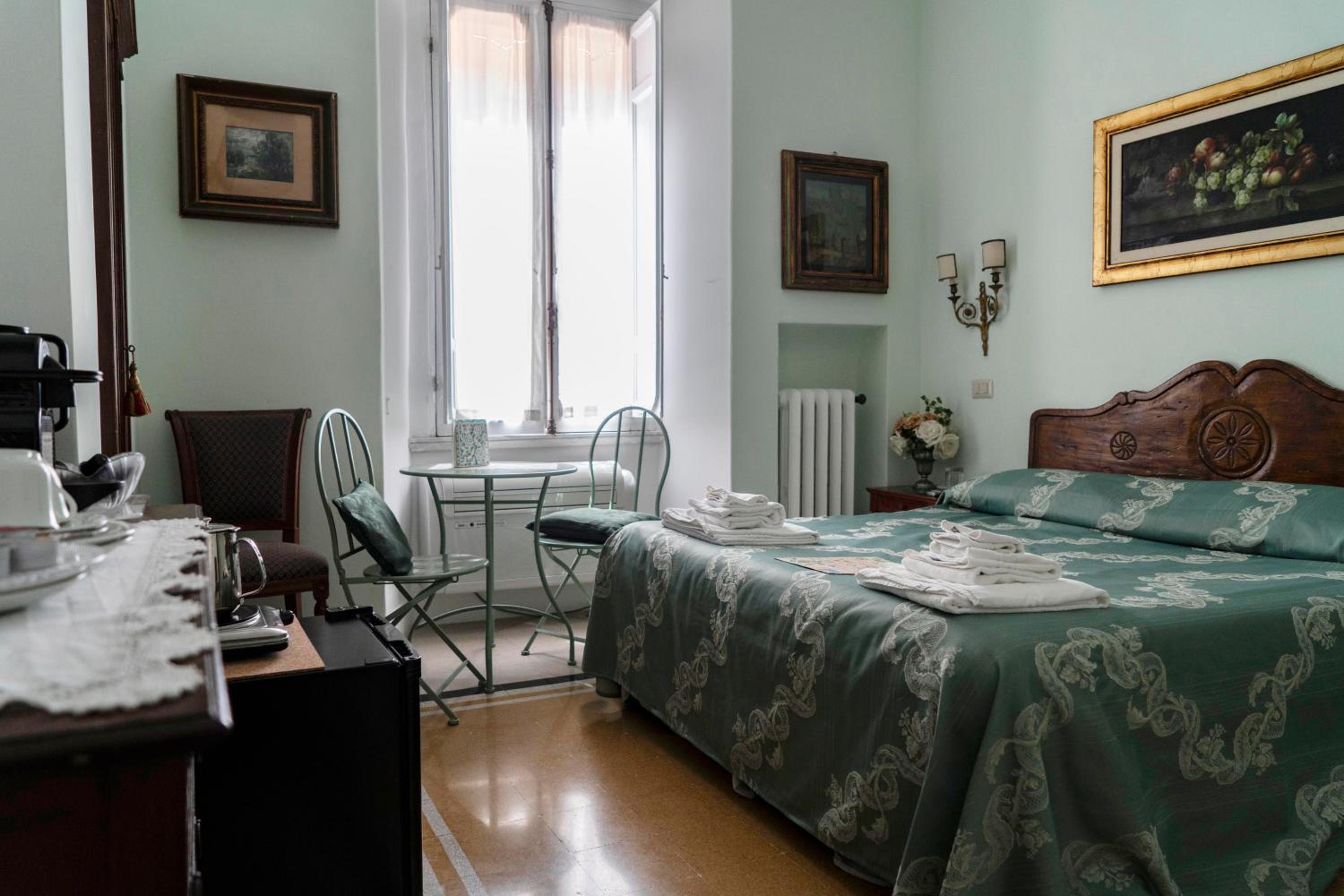 Dante's Hell B&B