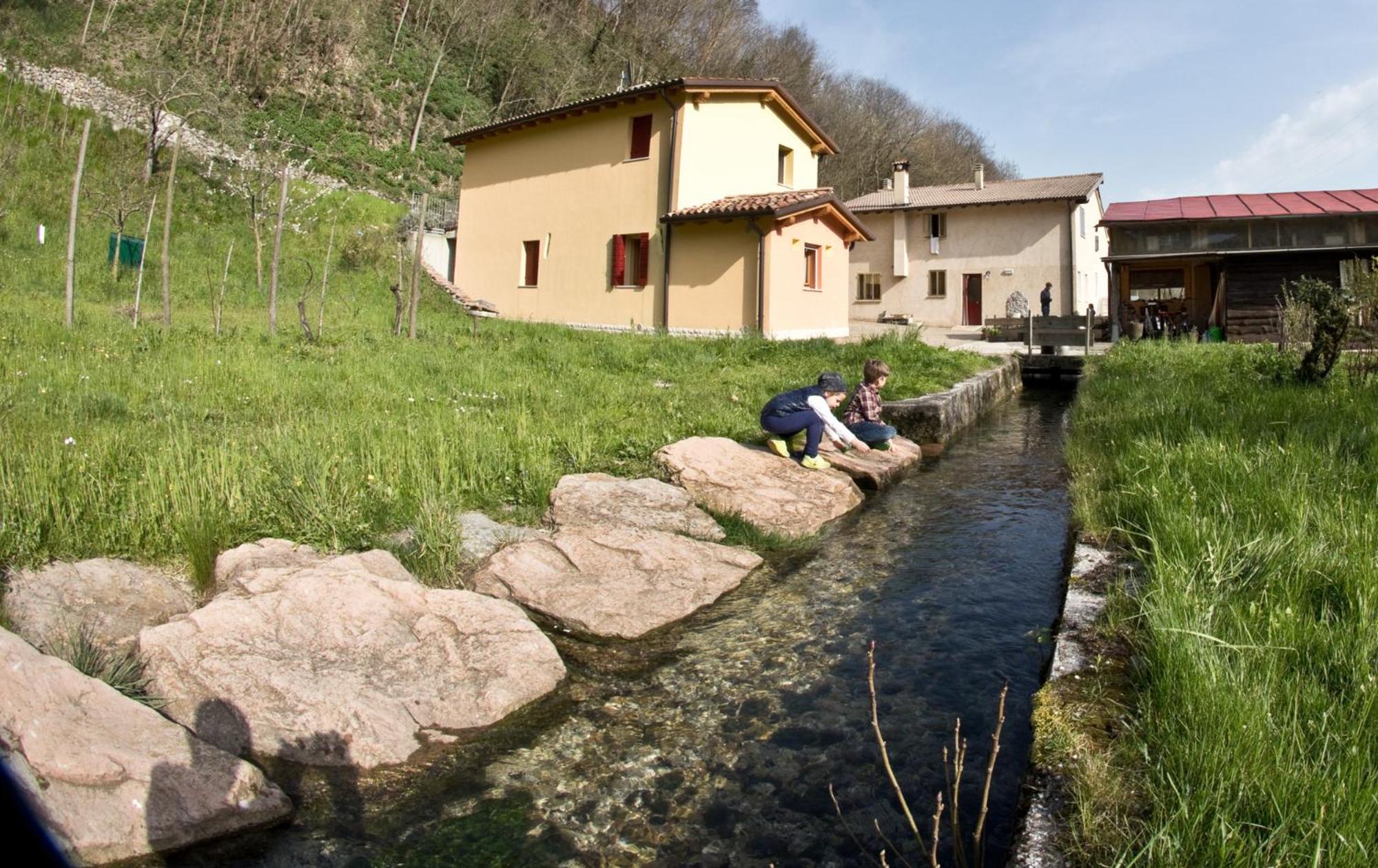 Agriturismo Mulino La Vallina view 5