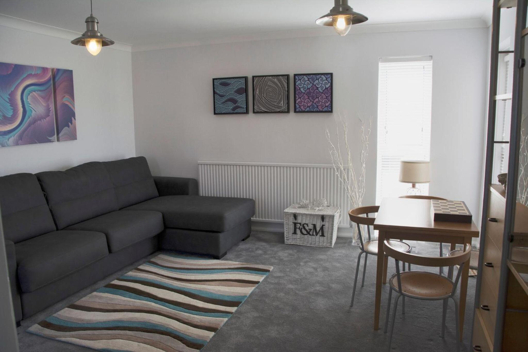Aisla Cottage • East Cowes • Isle of Wight view 3