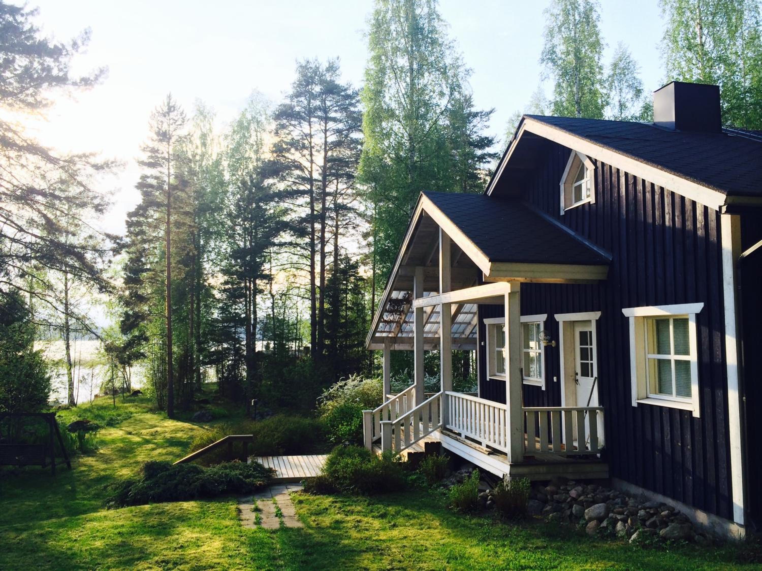 Blueberry Villa at Saimaa Lakeside