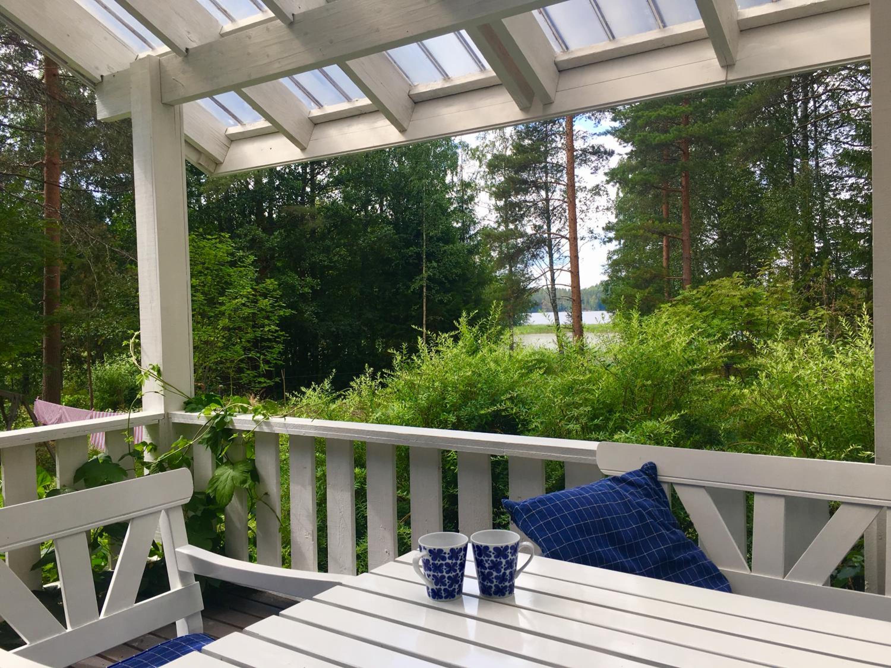 Blueberry Villa at Saimaa Lakeside