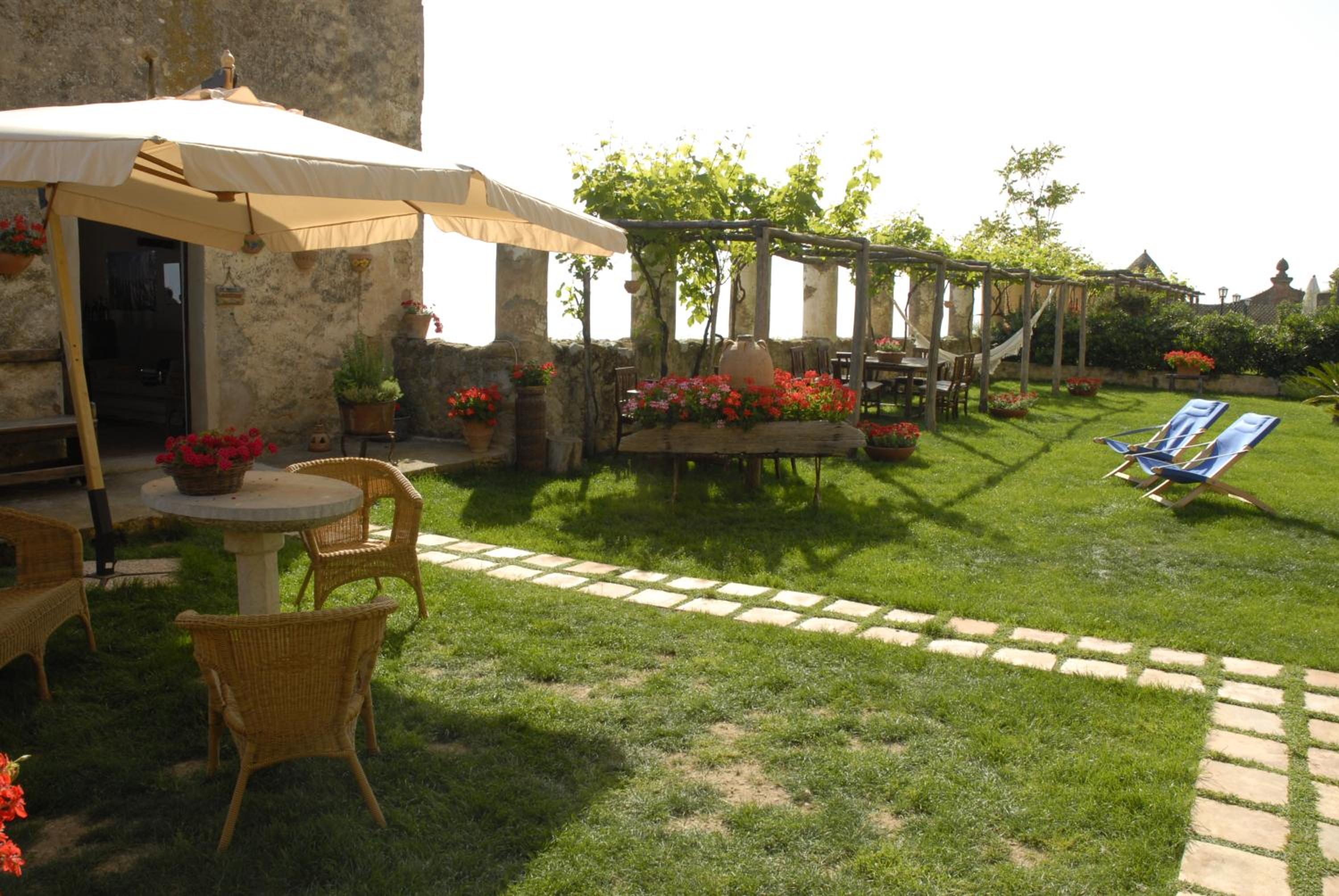 Il Castello di San Sergio