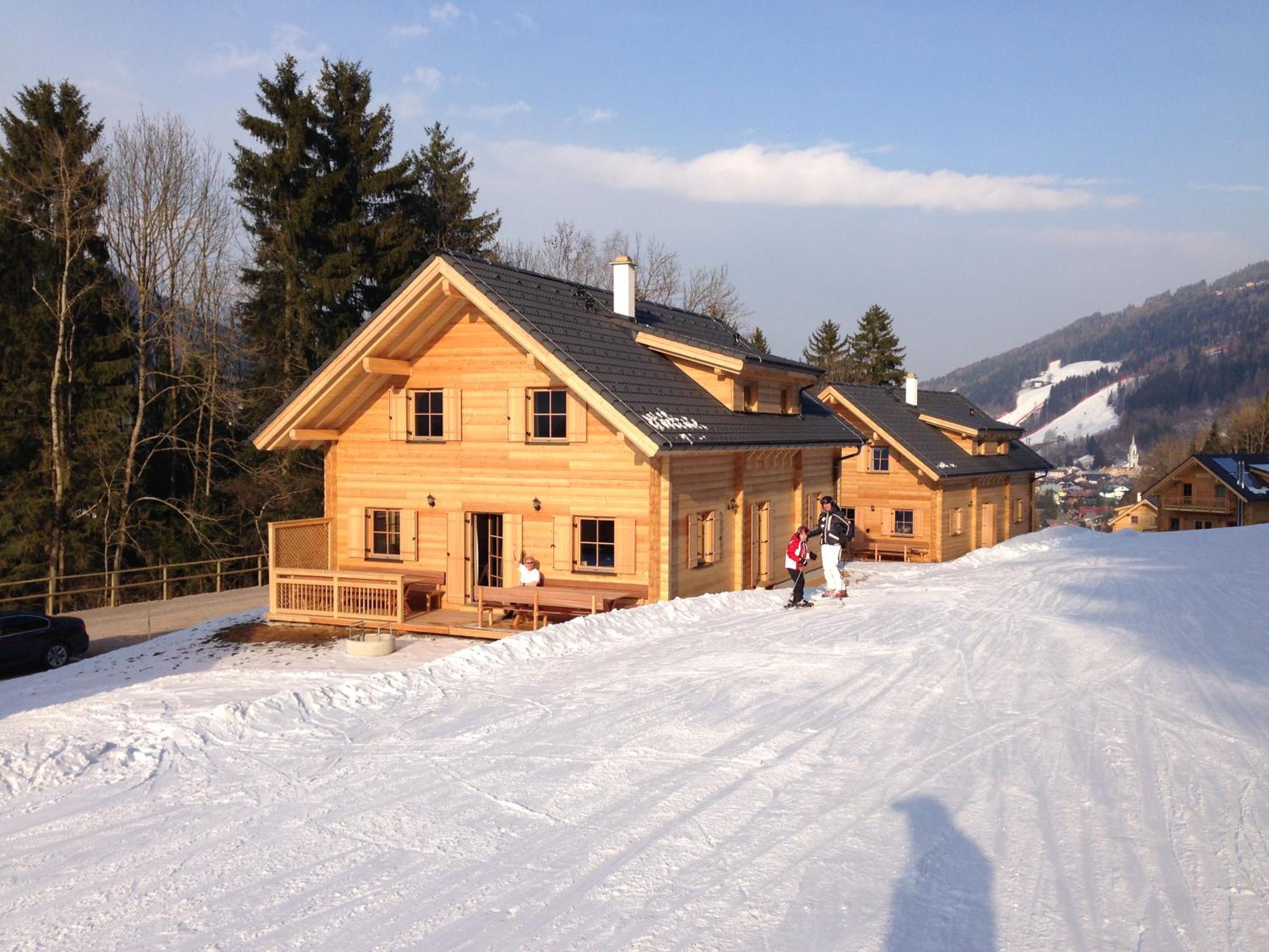 Hüttendorf Schladming