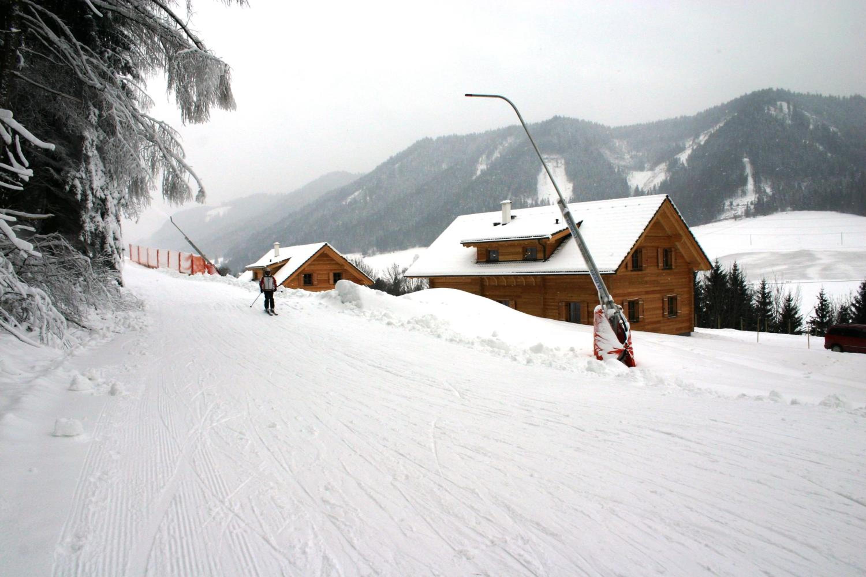 Hüttendorf Schladming