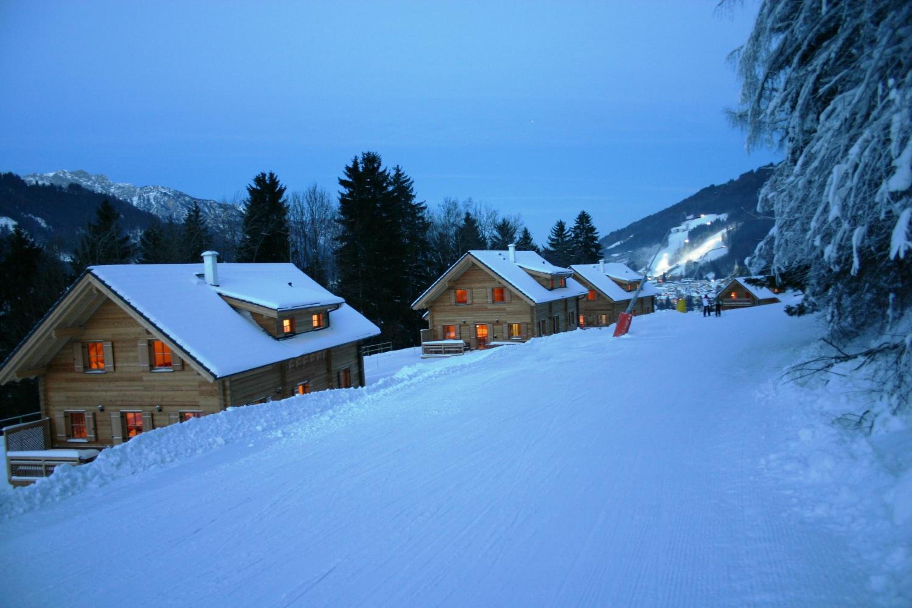Hüttendorf Schladming