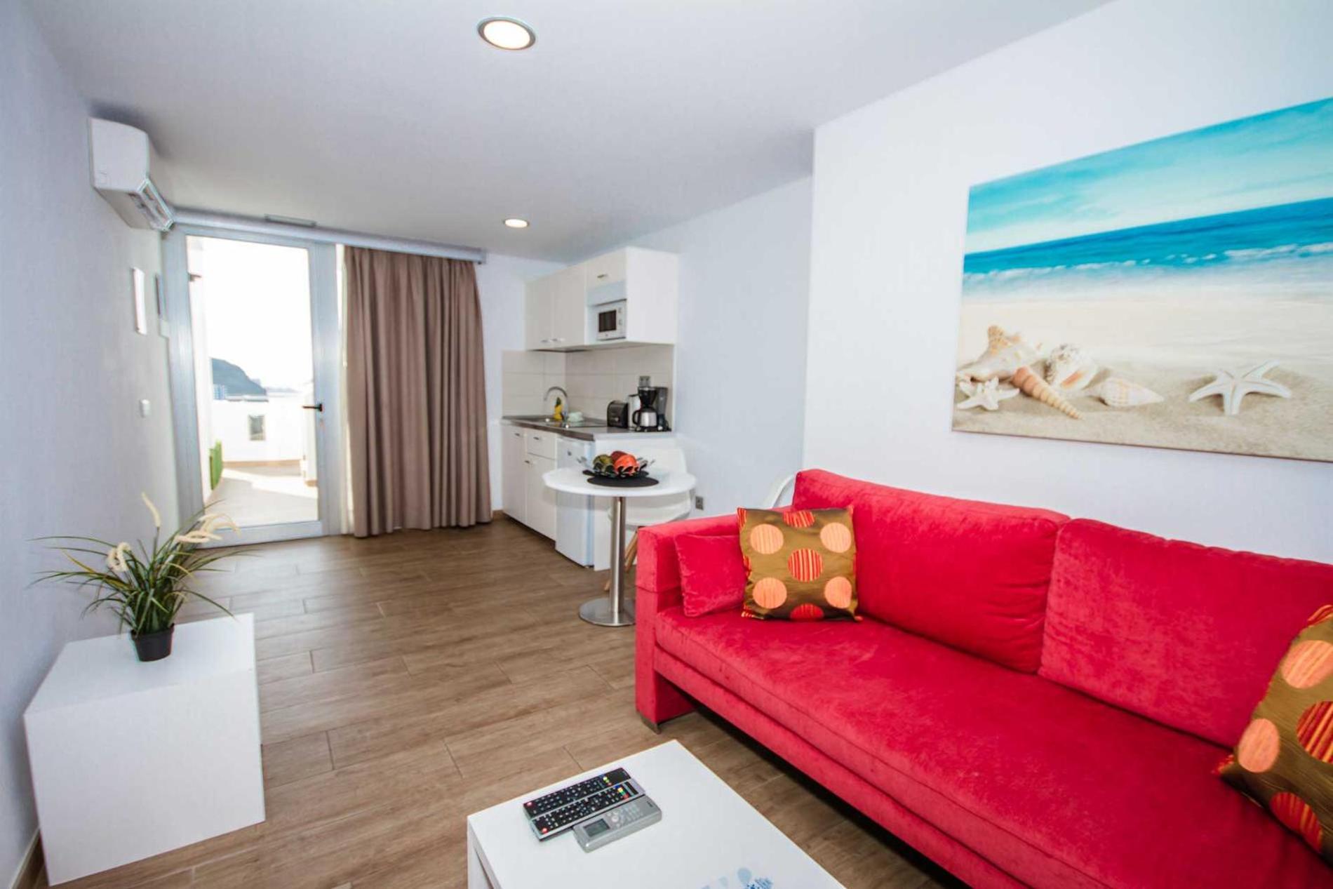 IG Nachosol Premium Apartments by Servatur (Adults Only)