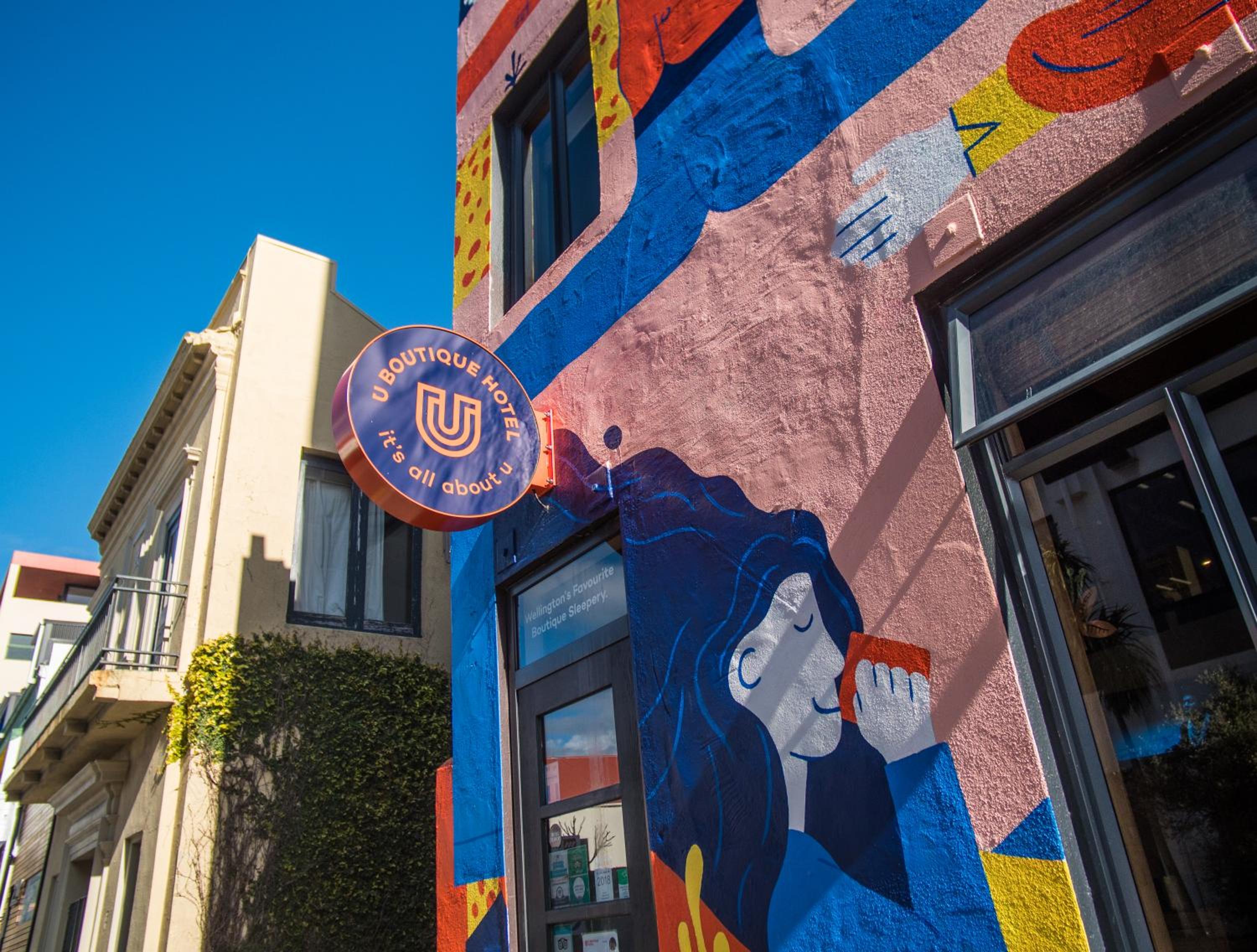 Hotel U Boutique Hotel - Image 1