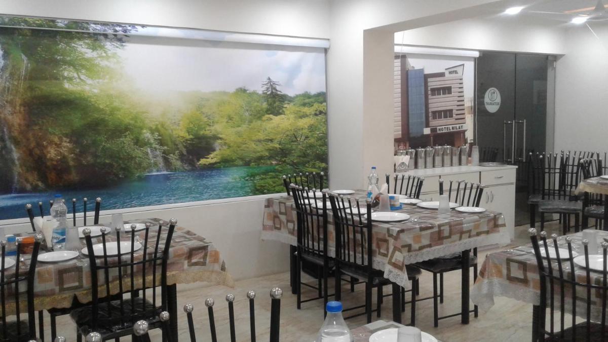 restaurant