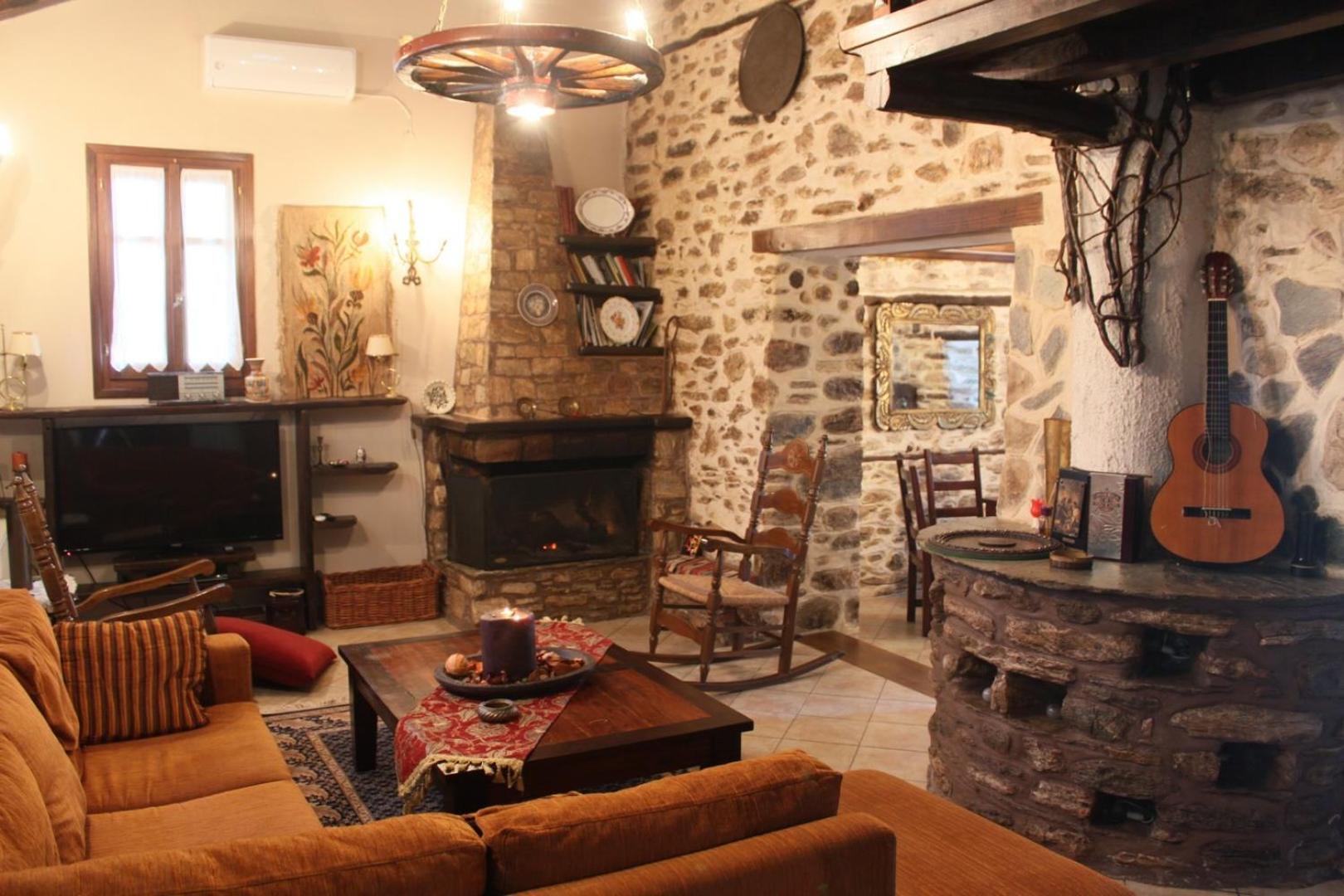 Stone Villa in the Forest photo 5