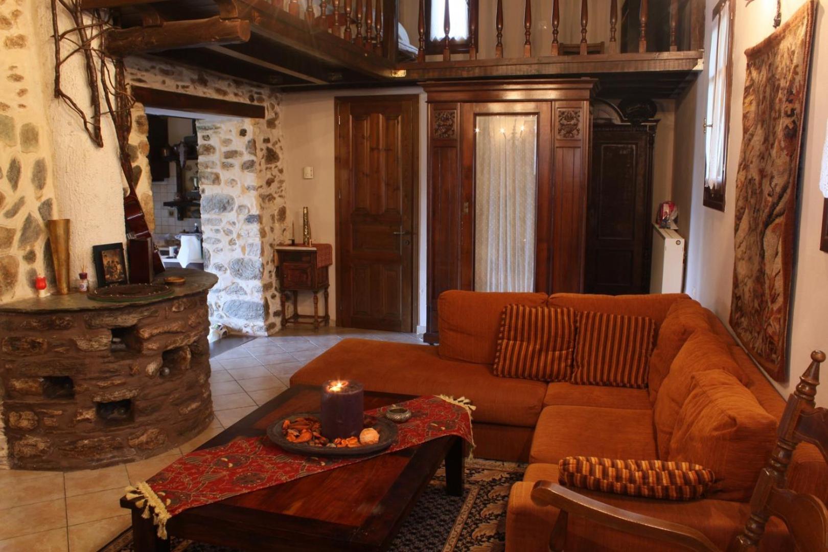 Stone Villa in the Forest photo 4