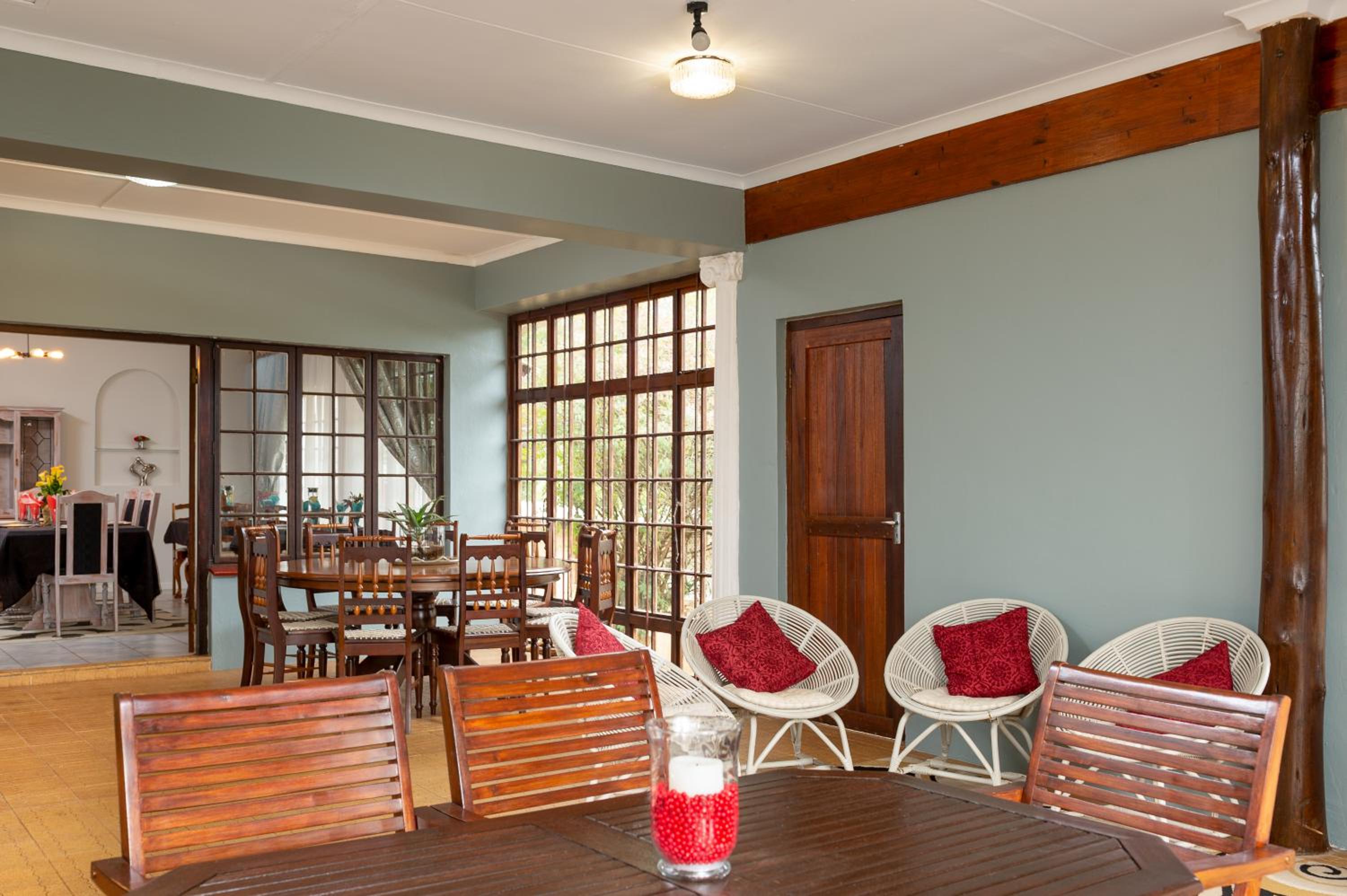 Zesty Guesthouse