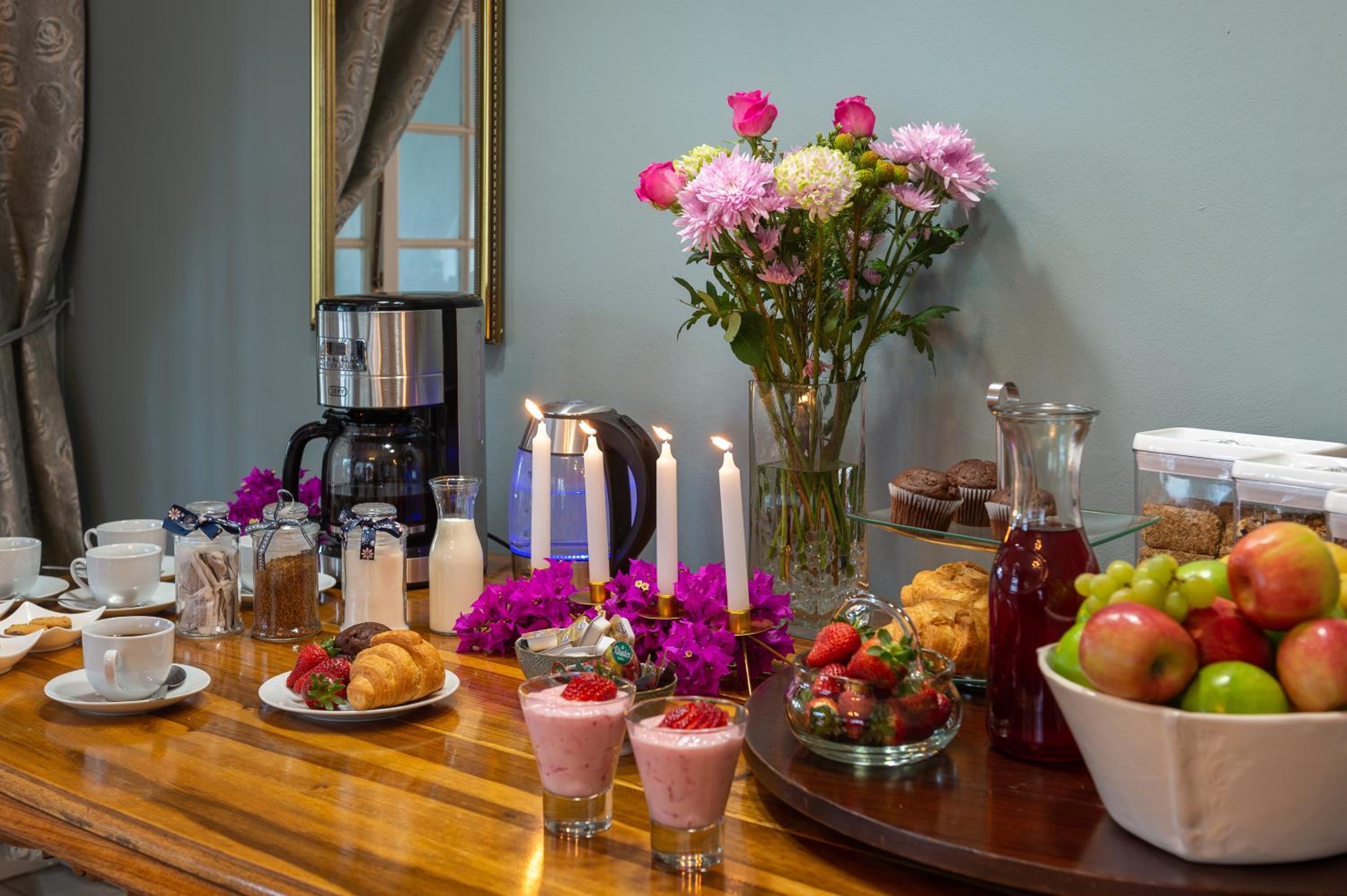 Zesty Guesthouse