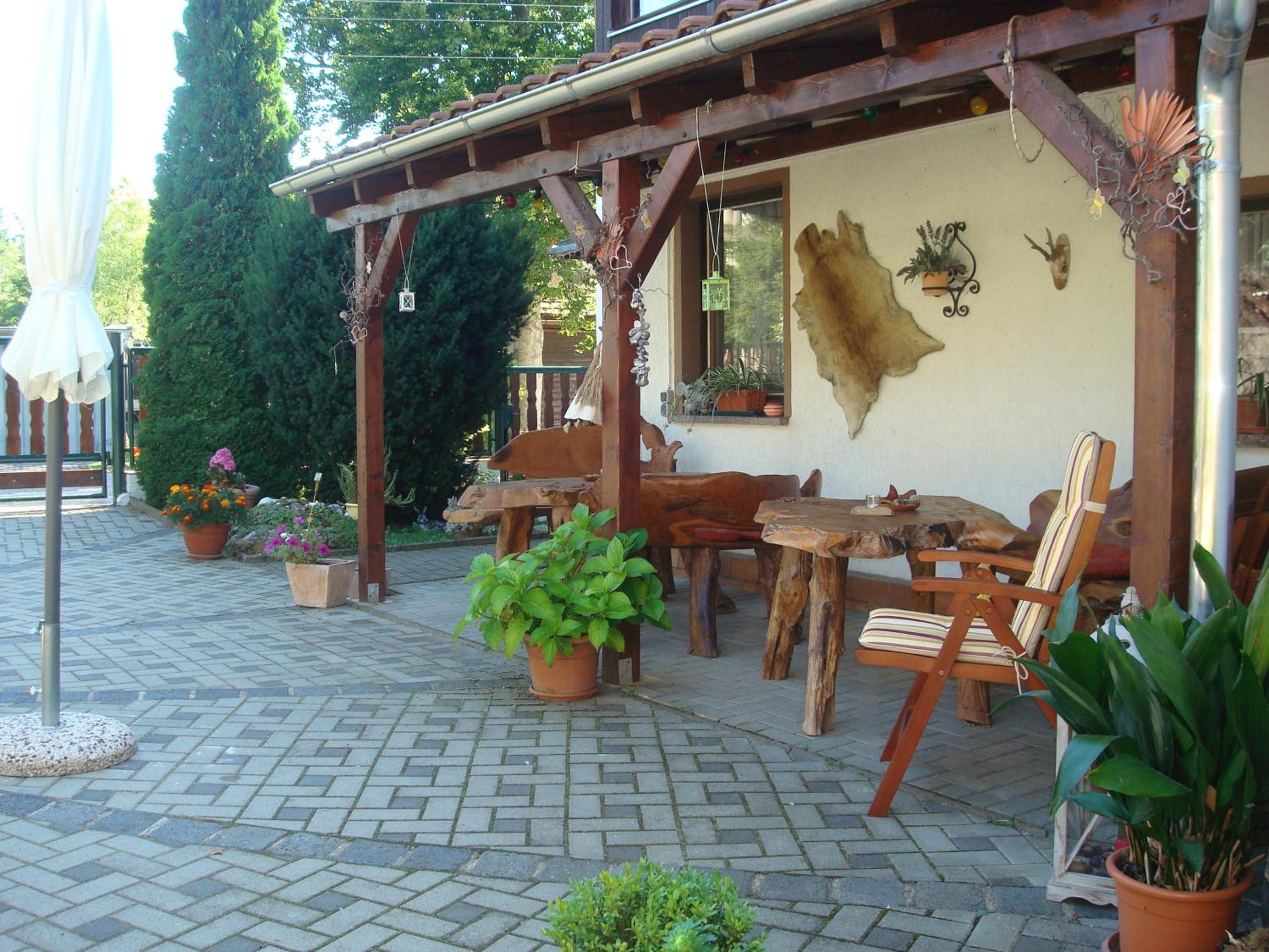 Pension Seeblick view 4