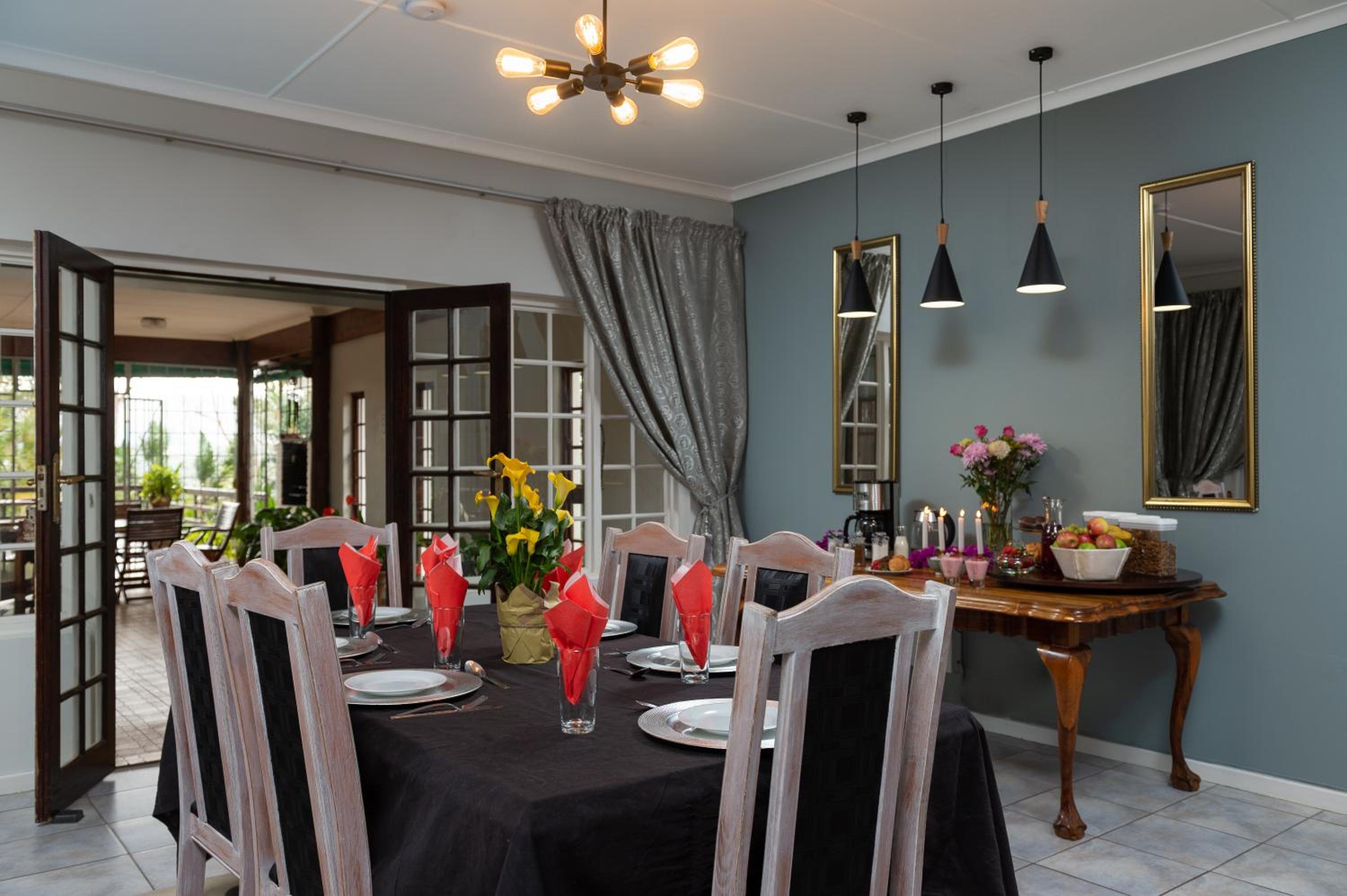 Zesty Guesthouse