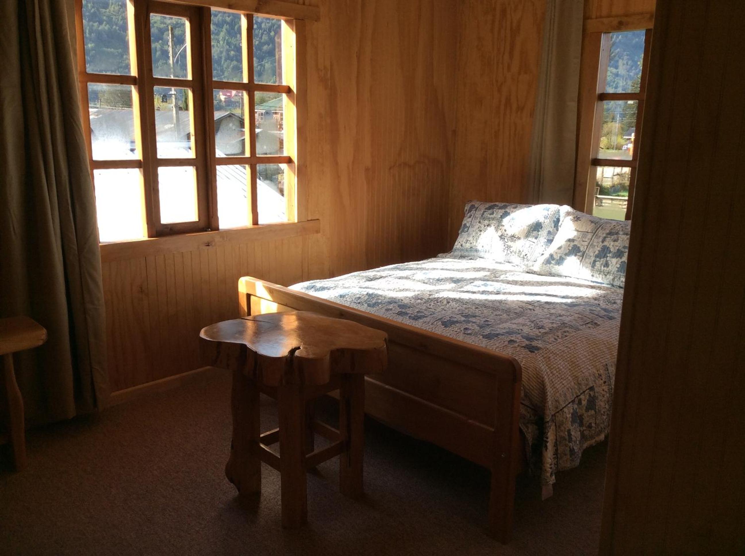 Los Mañíos Del Queulat Puyuhuapi