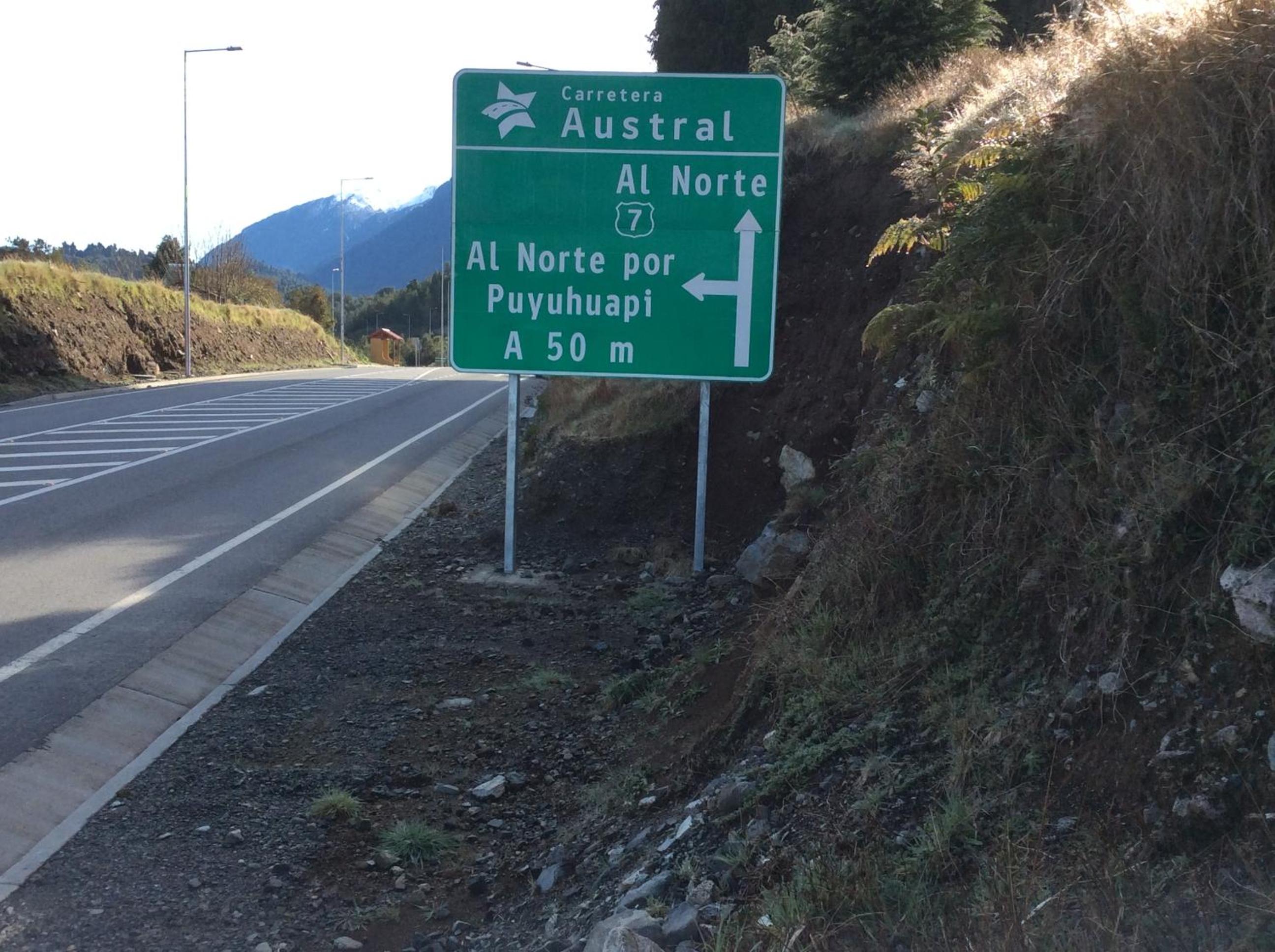 Los Mañíos Del Queulat Puyuhuapi