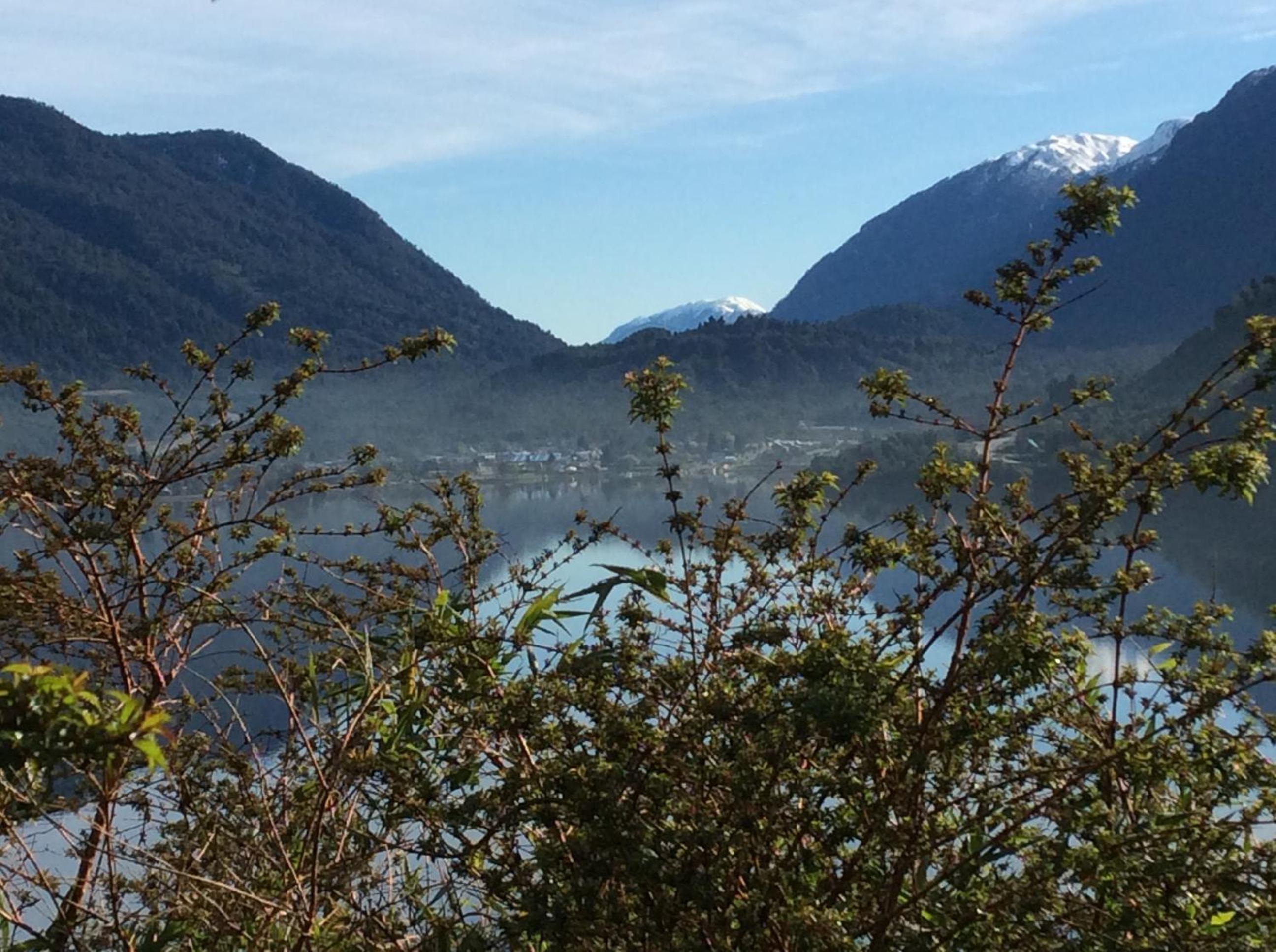 Los Mañíos Del Queulat Puyuhuapi