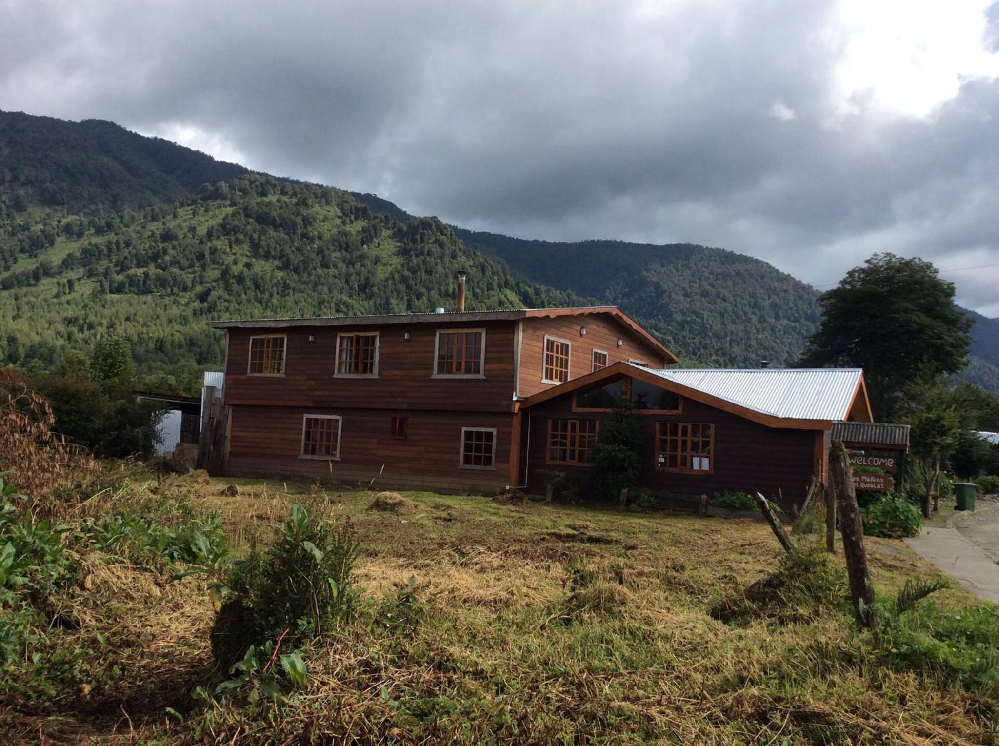 Los Mañíos Del Queulat Puyuhuapi