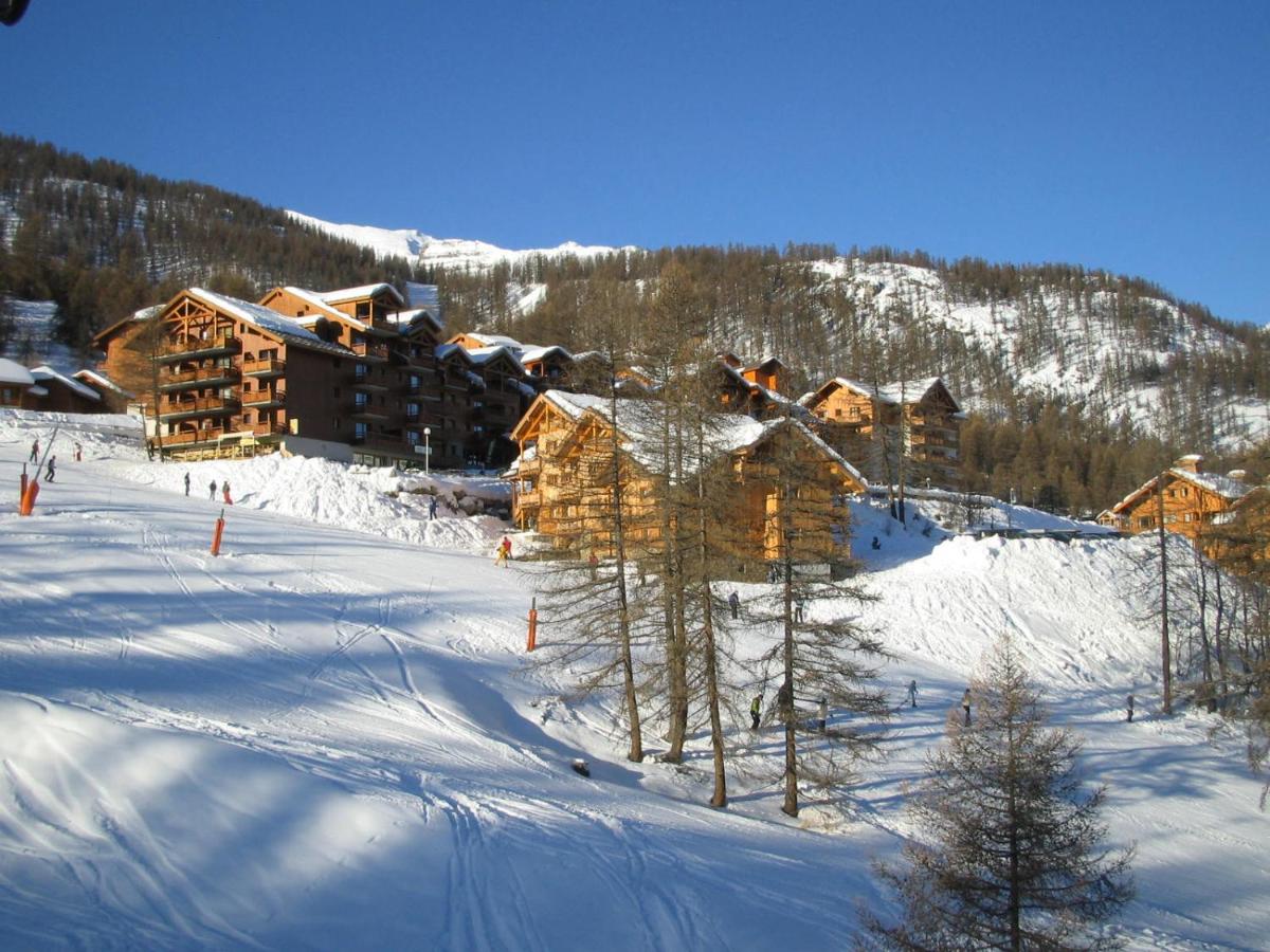 Puy-Saint-Vincent Vacations - Residence la Dame Blanche - Property Image 1