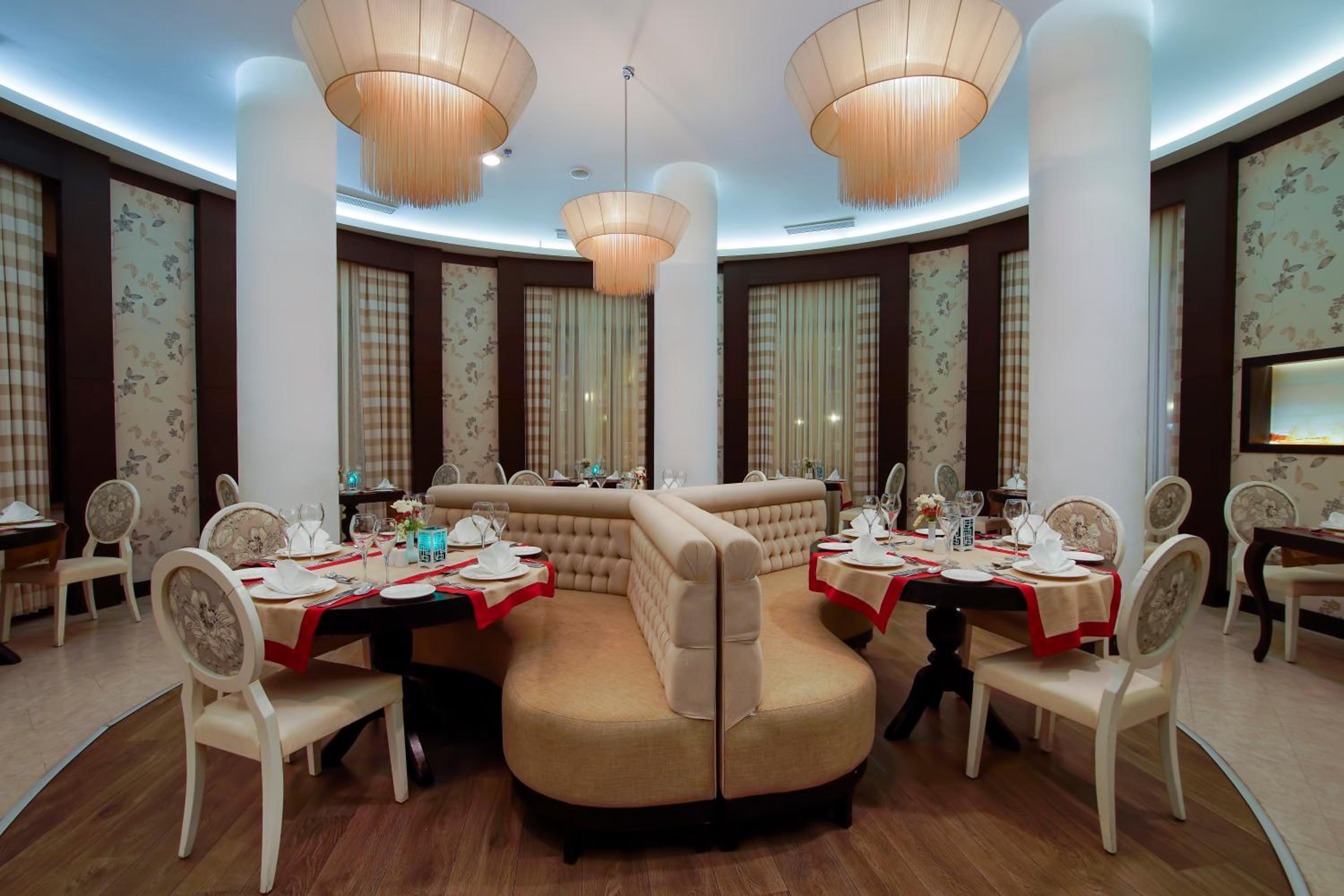 Limak Atlantis Deluxe Hotel Belek — photo 25