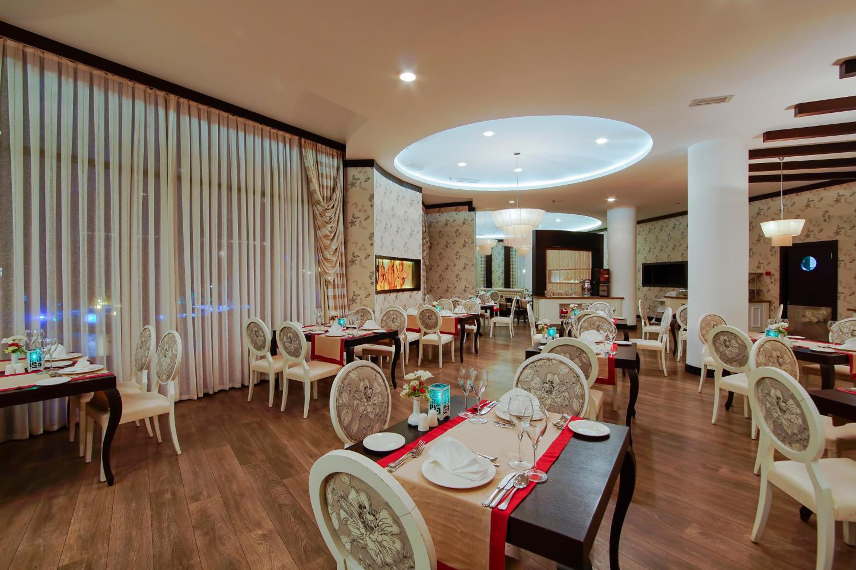 Limak Atlantis Deluxe Hotel Belek — photo 23
