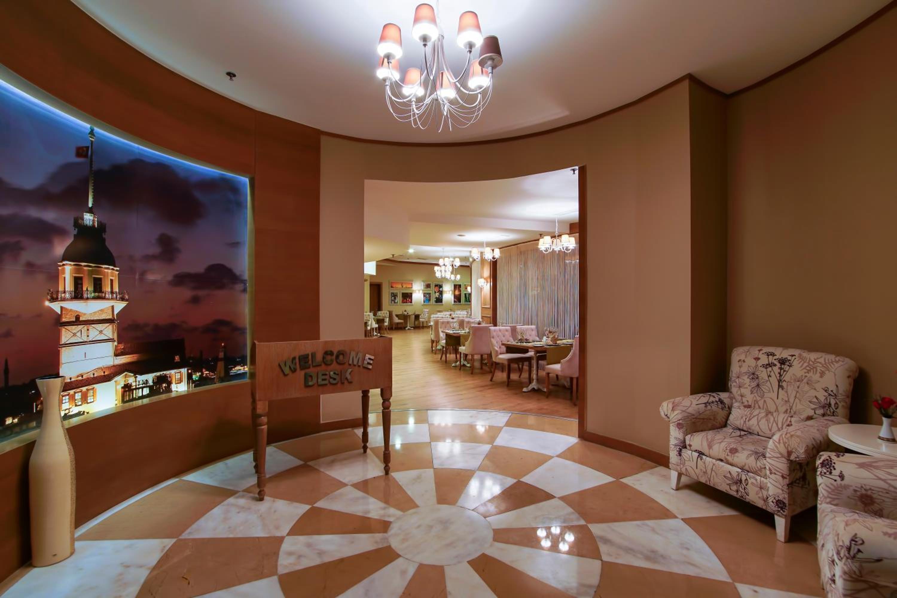 Limak Atlantis Deluxe Hotel Belek — photo 91