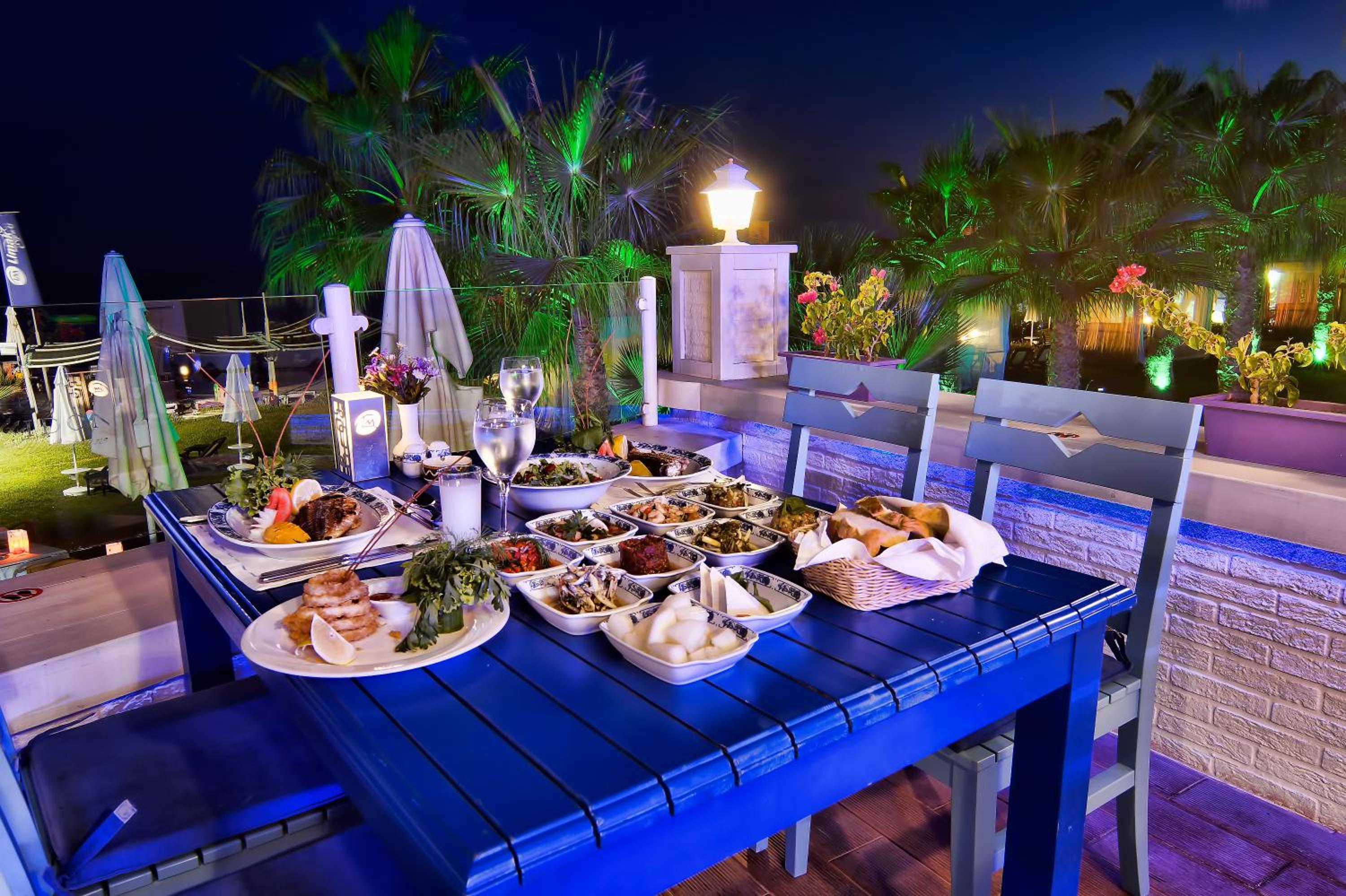 Limak Atlantis Deluxe Hotel Belek — photo 24