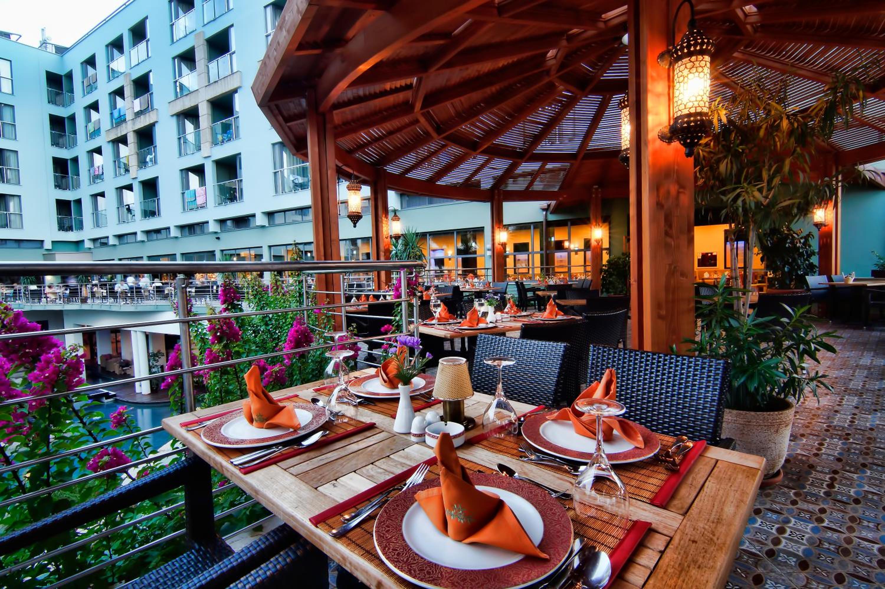 Limak Atlantis Deluxe Hotel Belek