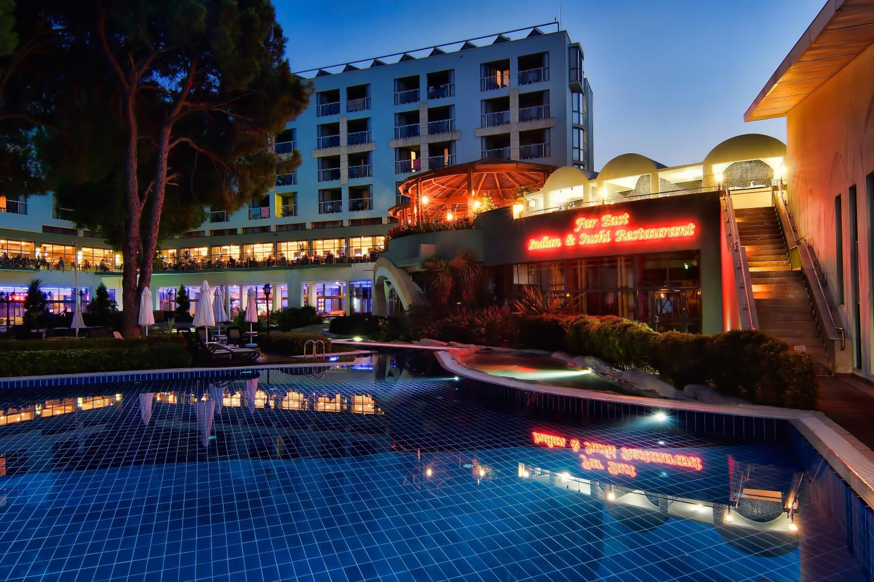 Limak Atlantis Deluxe Hotel Belek — photo 35